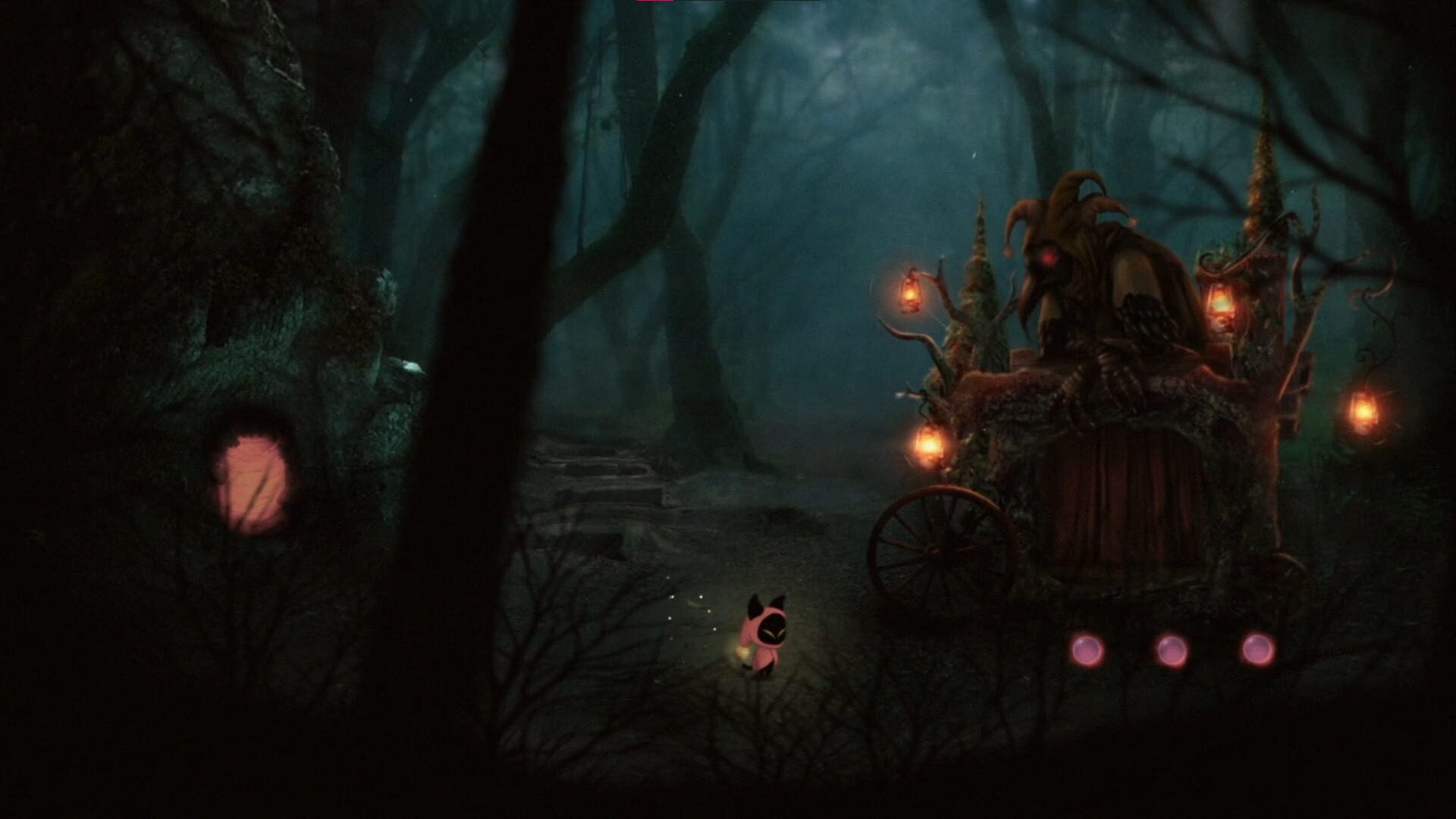 Spirits of Baciu - Screenshot