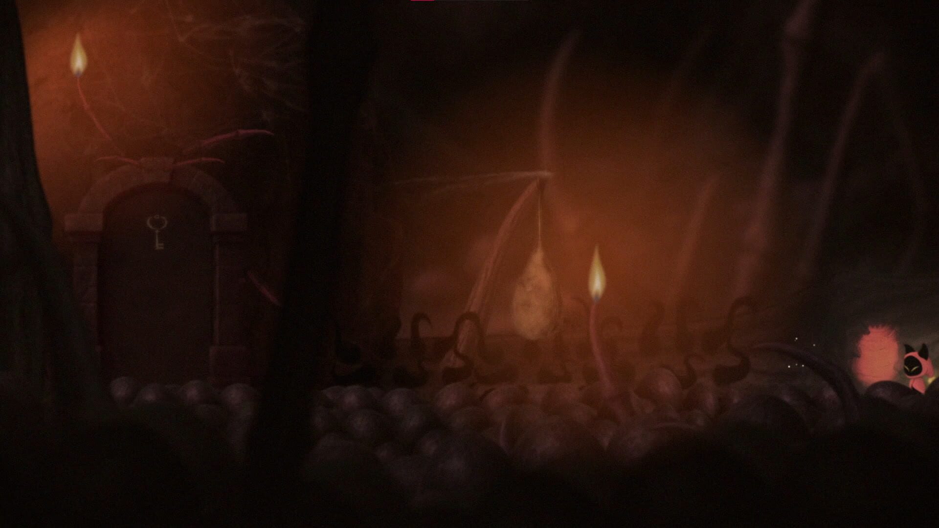 Spirits of Baciu - Screenshot