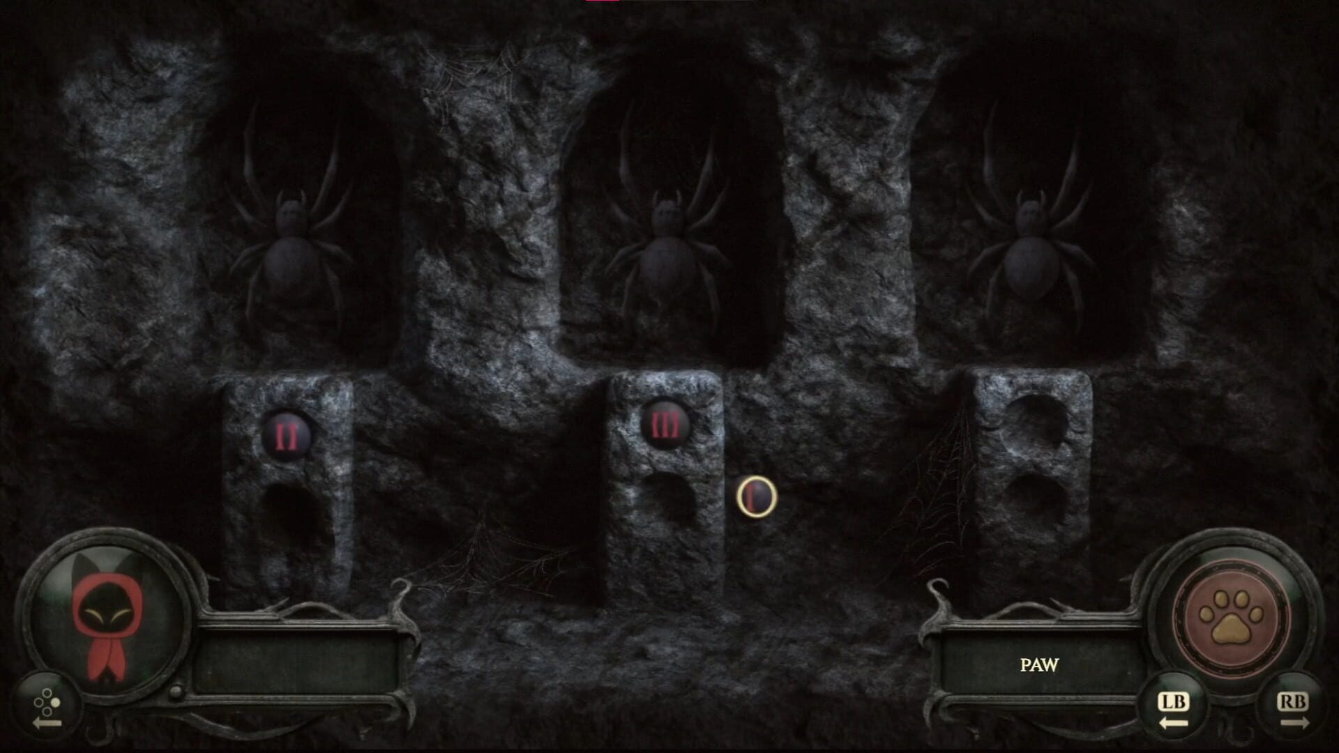 Spirits of Baciu - Screenshot