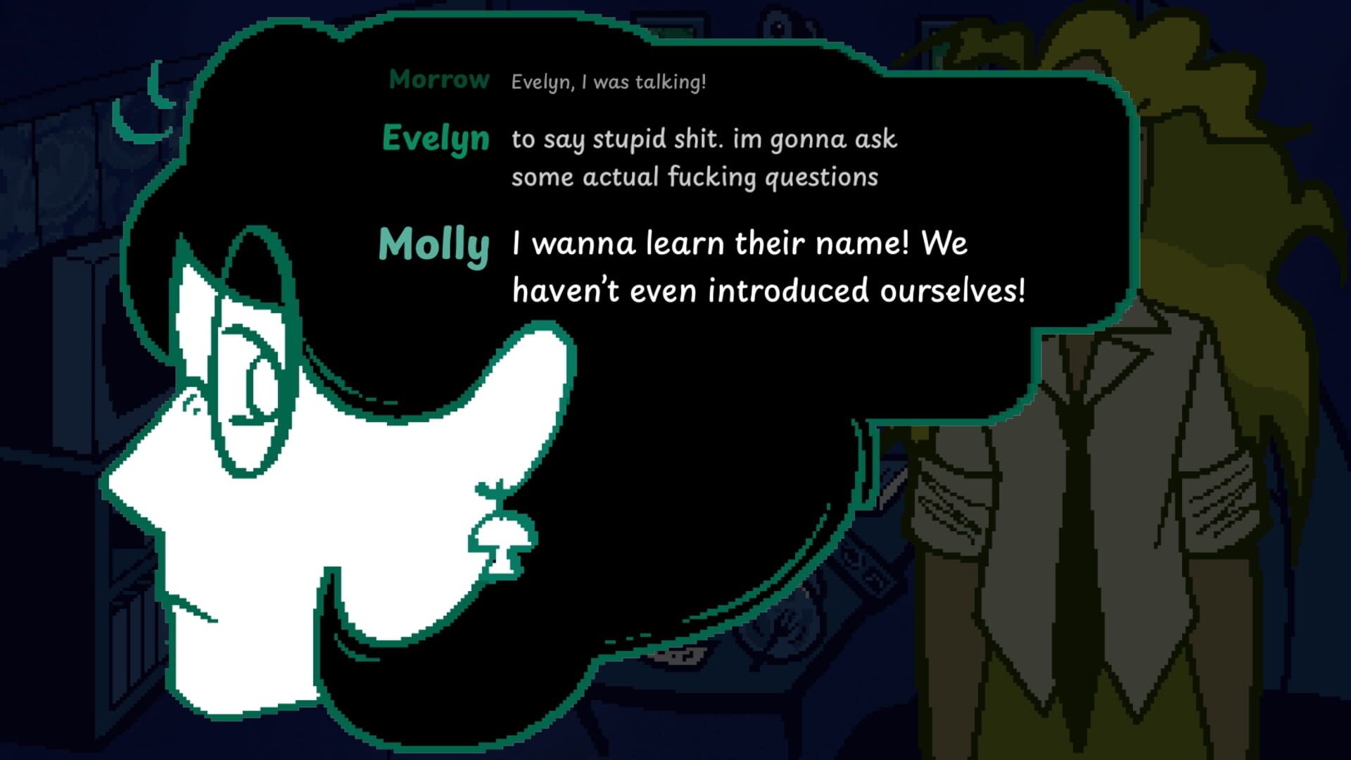 Pill in the Pudding - Screenshot