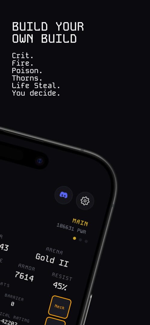 Just Loot - Screenshot