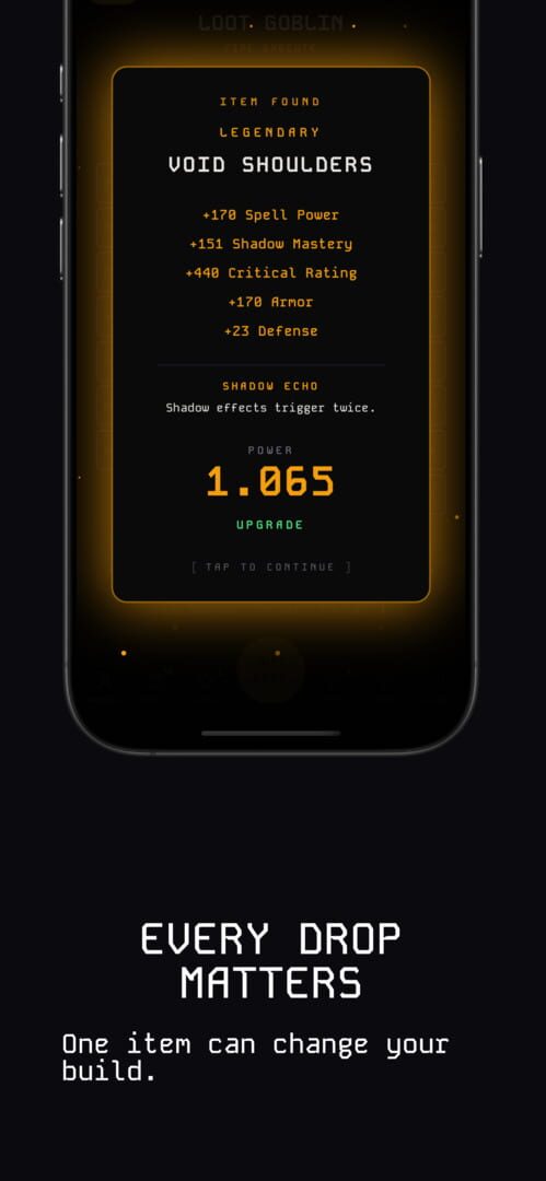 Just Loot - Screenshot