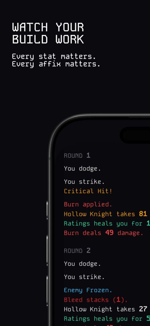 Just Loot - Screenshot