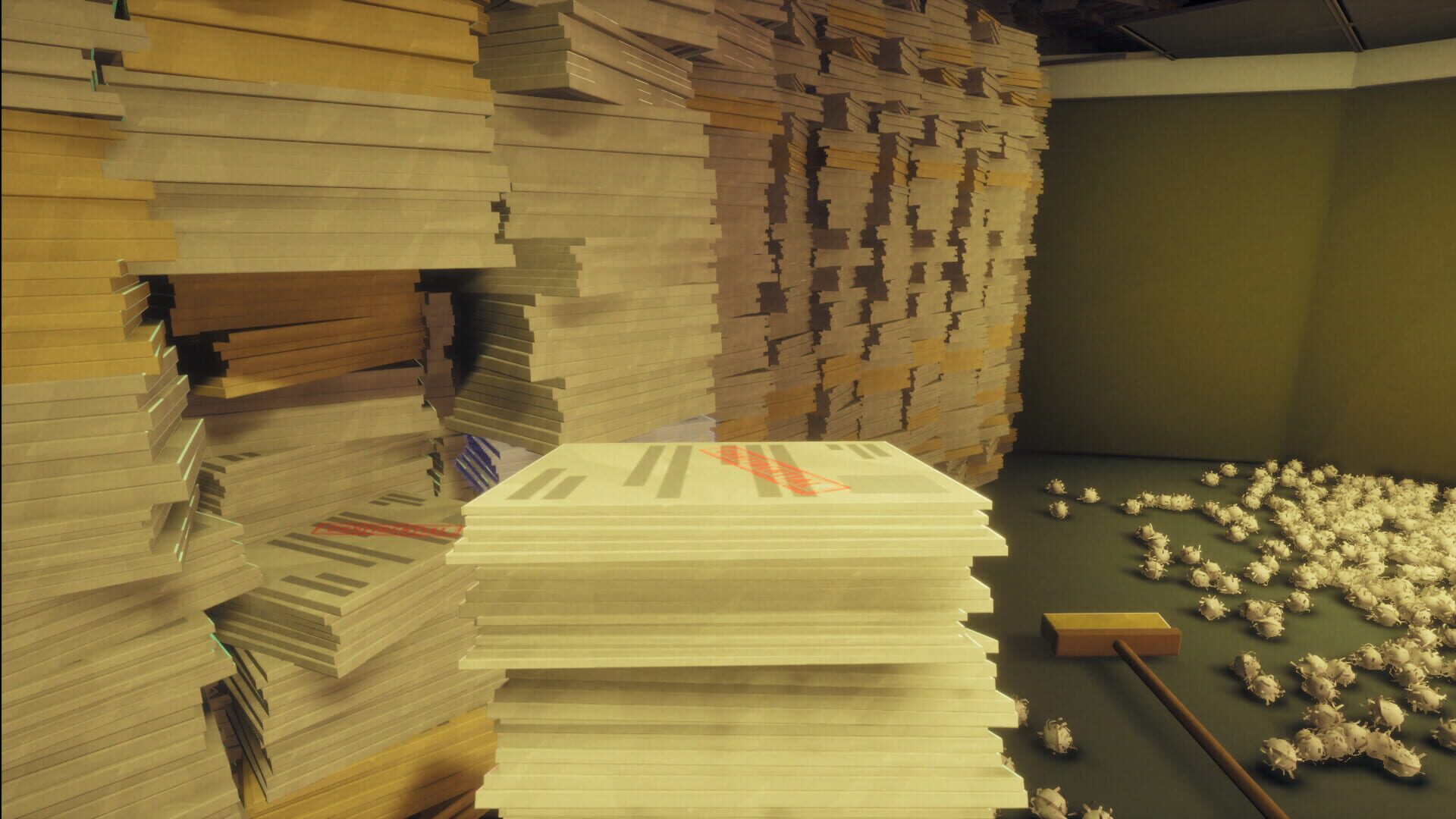 Paper Shredder - Screenshot