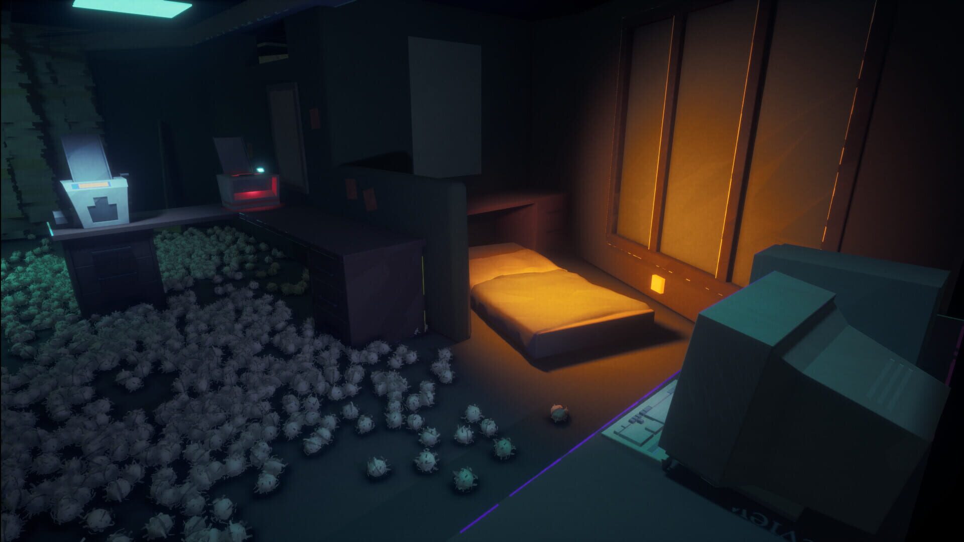 Paper Shredder - Screenshot