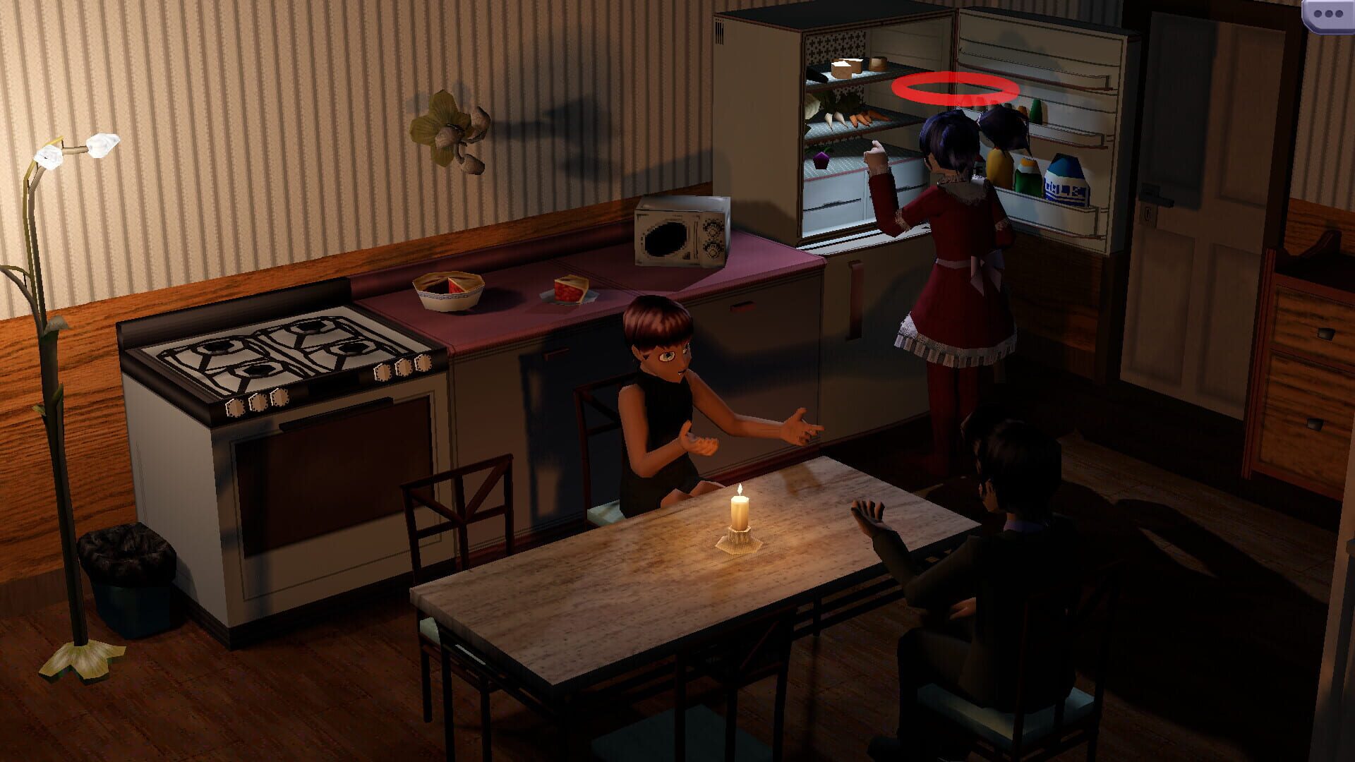 Noematica: Digital Dollhouse - Screenshot