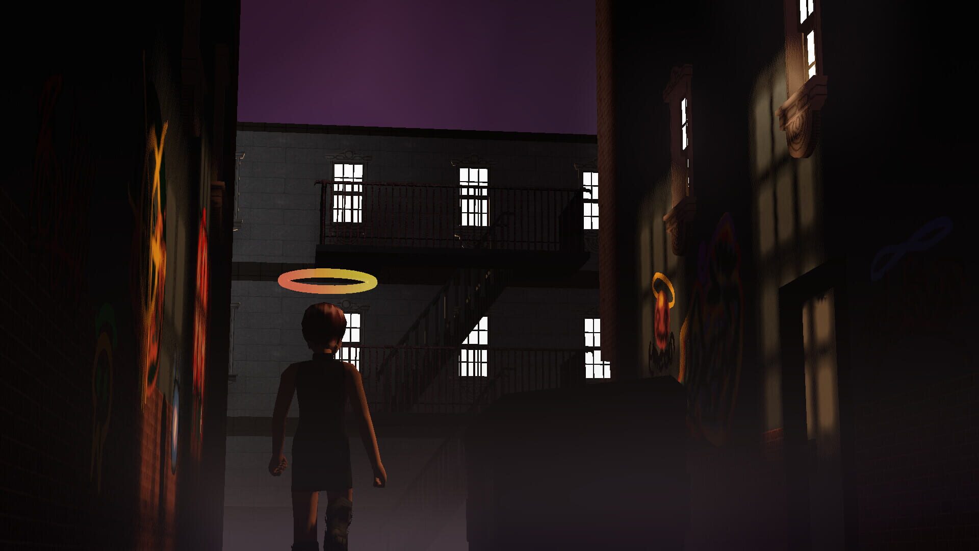 Noematica: Digital Dollhouse - Screenshot