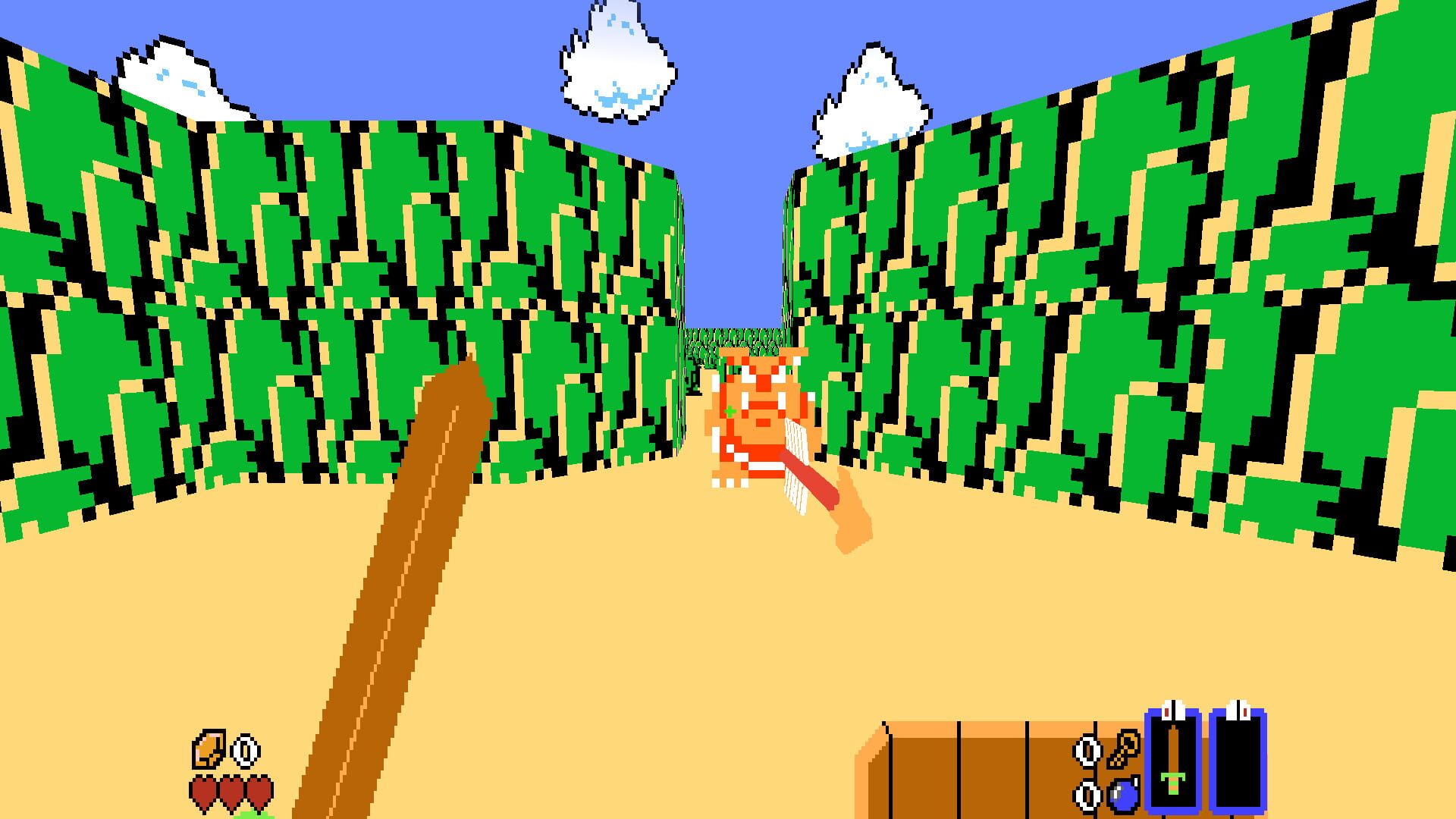 The Legend of Zelda: Total Conversion - Screenshot