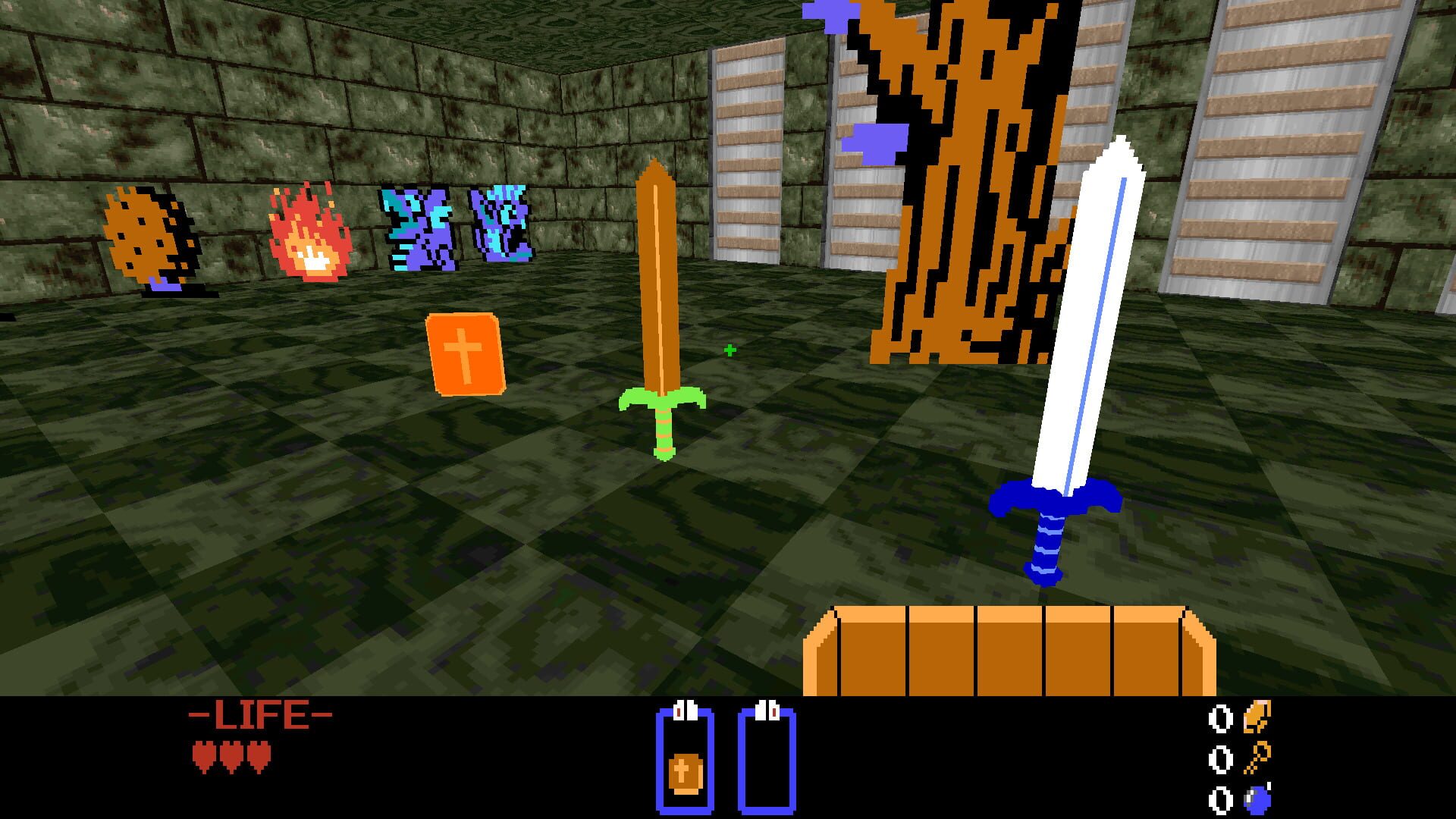 The Legend of Zelda: Total Conversion - Screenshot