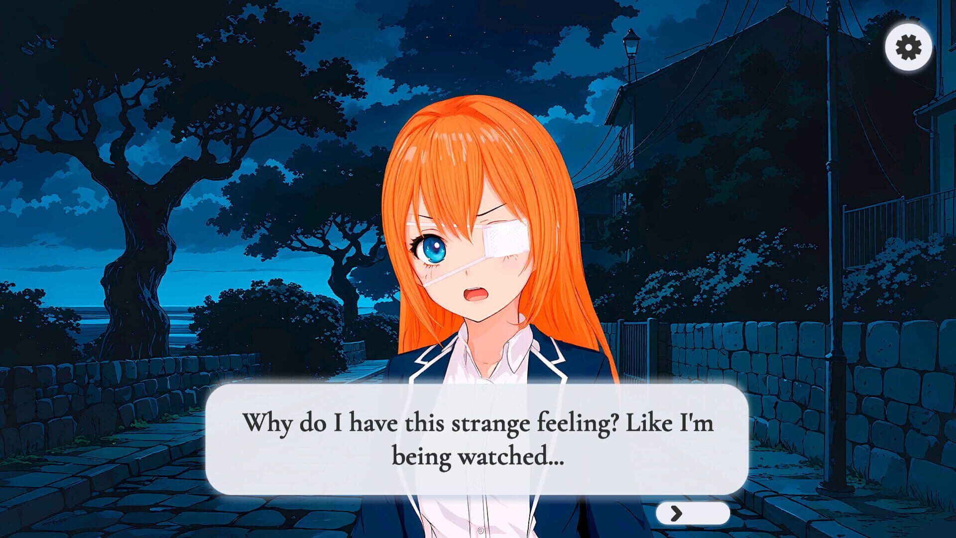 Vampire's Kiss: Time Paradox - Screenshot