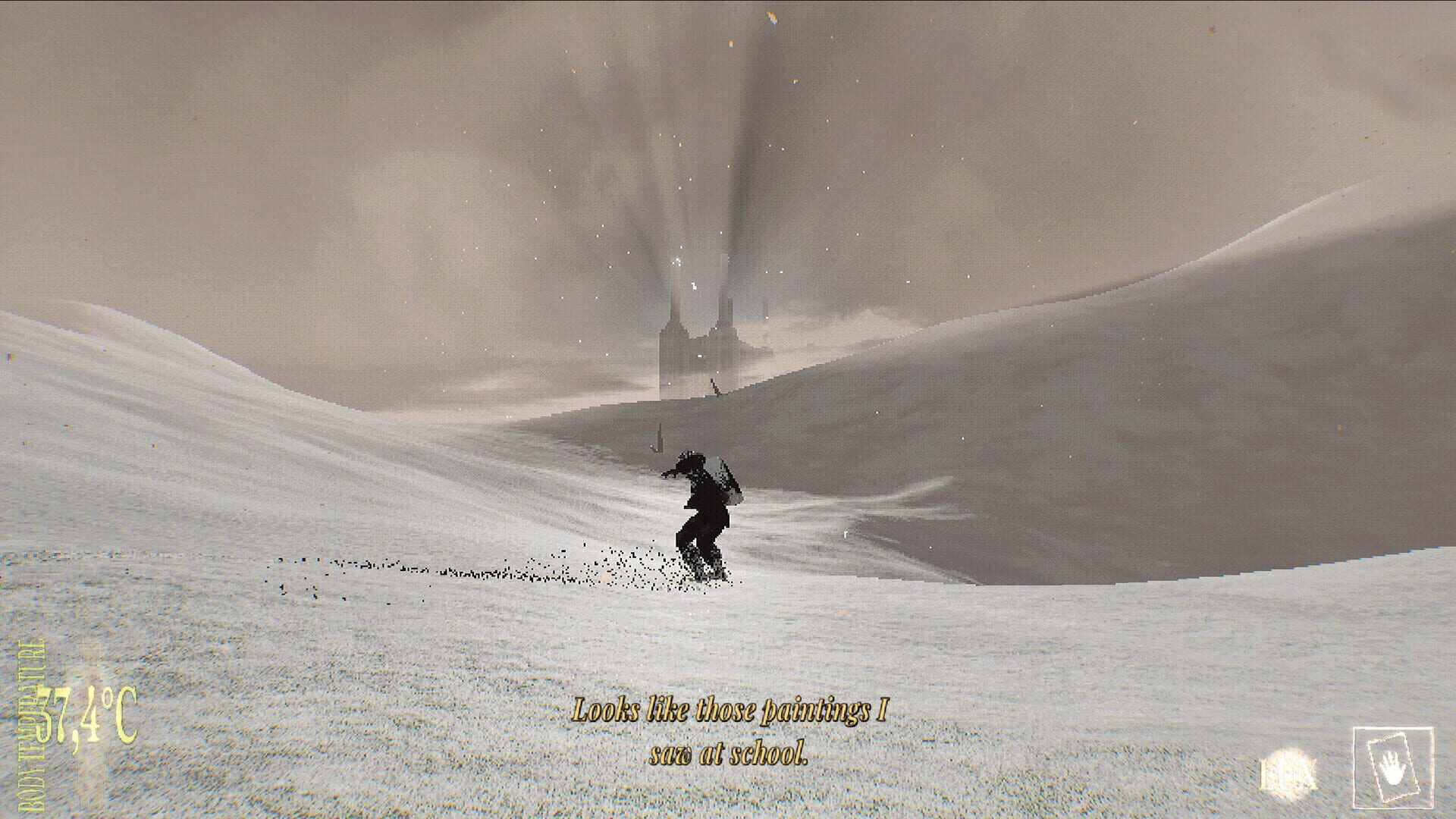 Duskdog - Screenshot
