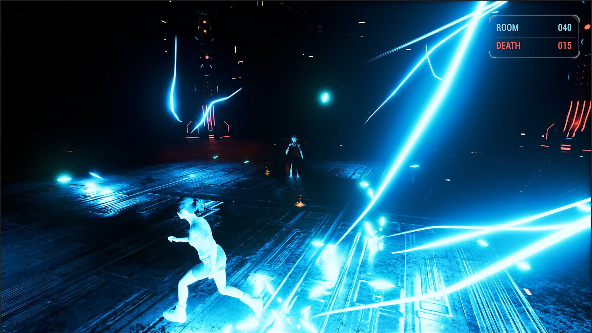 Silency: Cube 666 - Screenshot