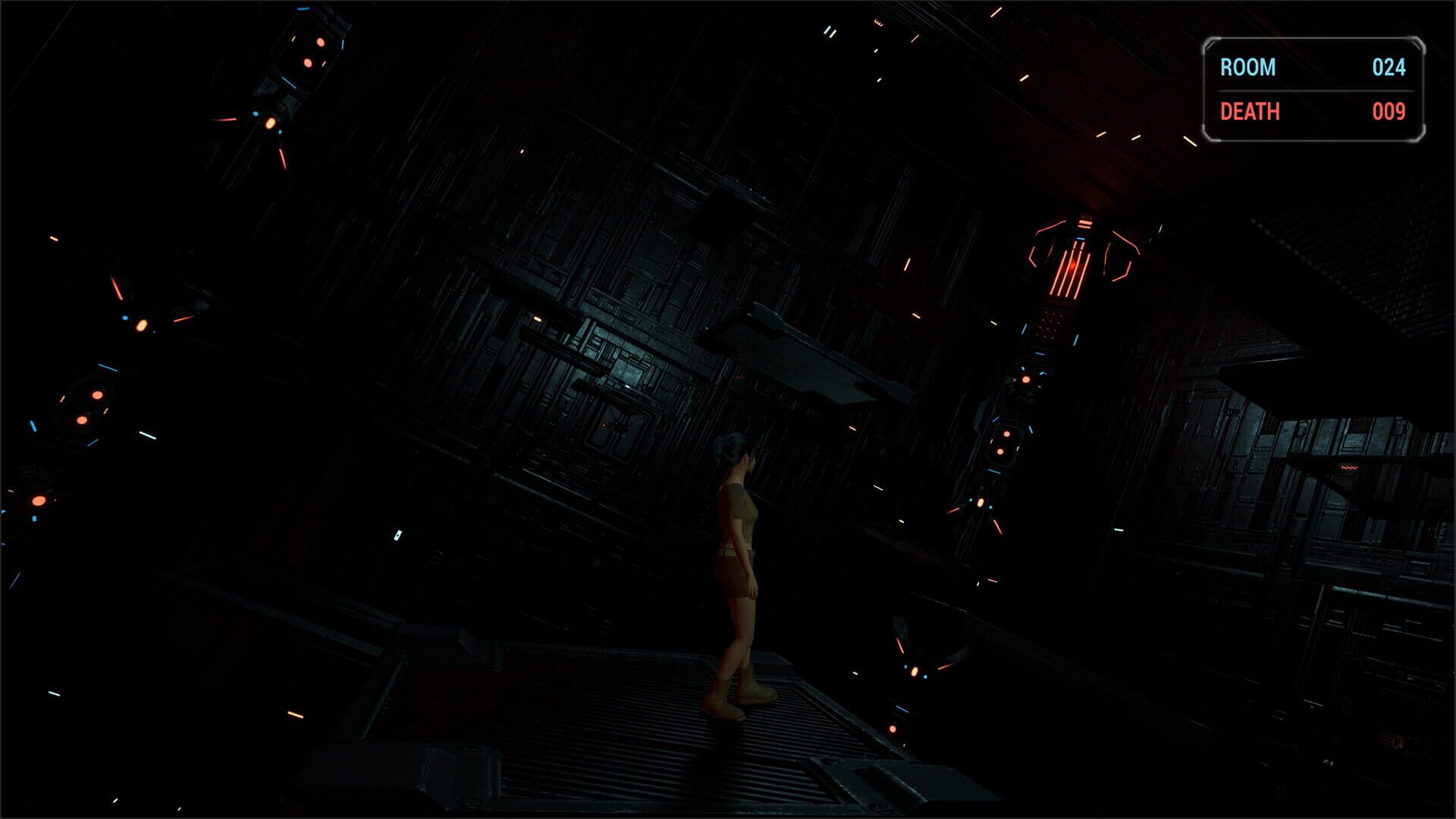 Silency: Cube 666 - Screenshot