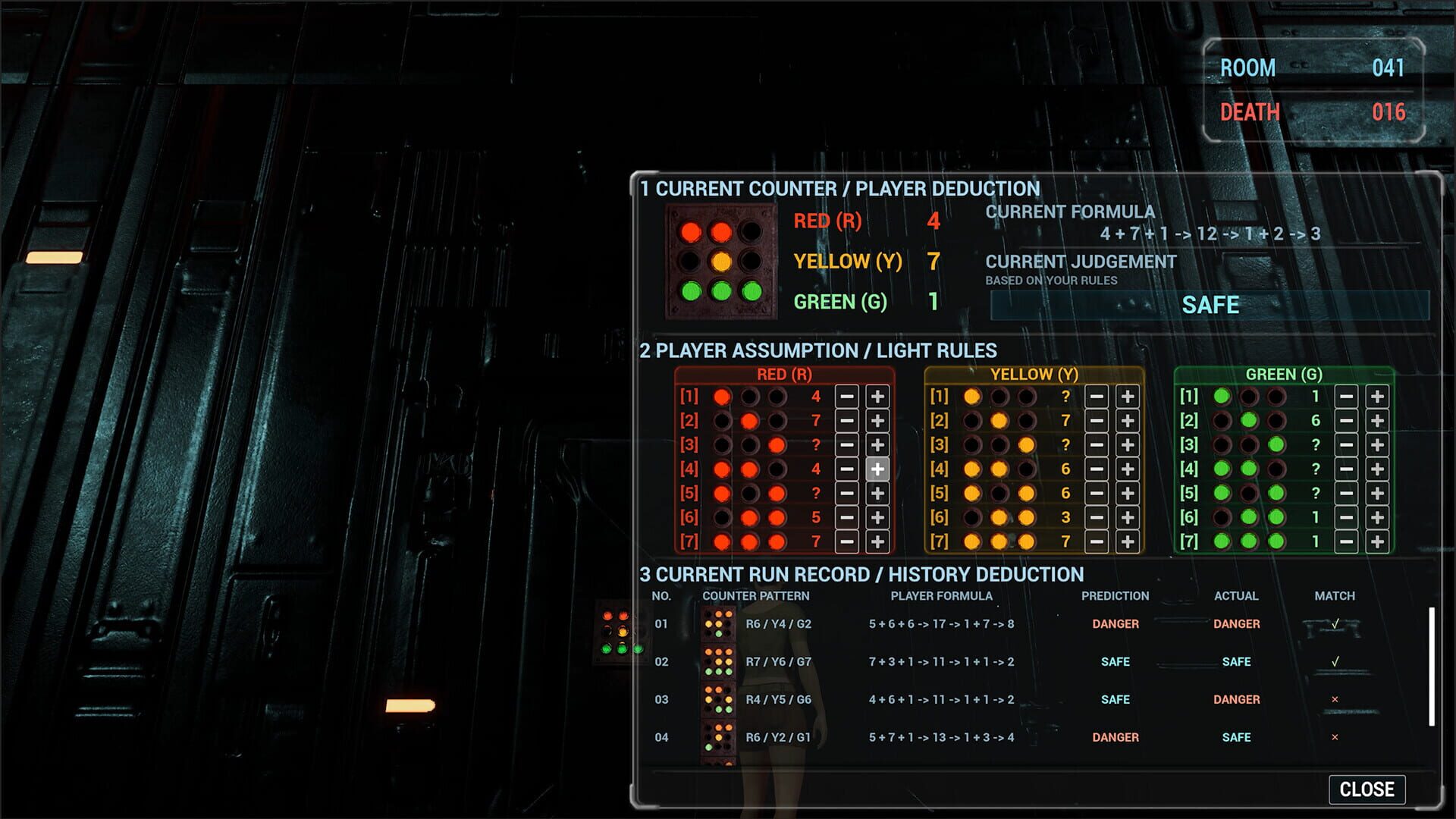 Silency: Cube 666 - Screenshot