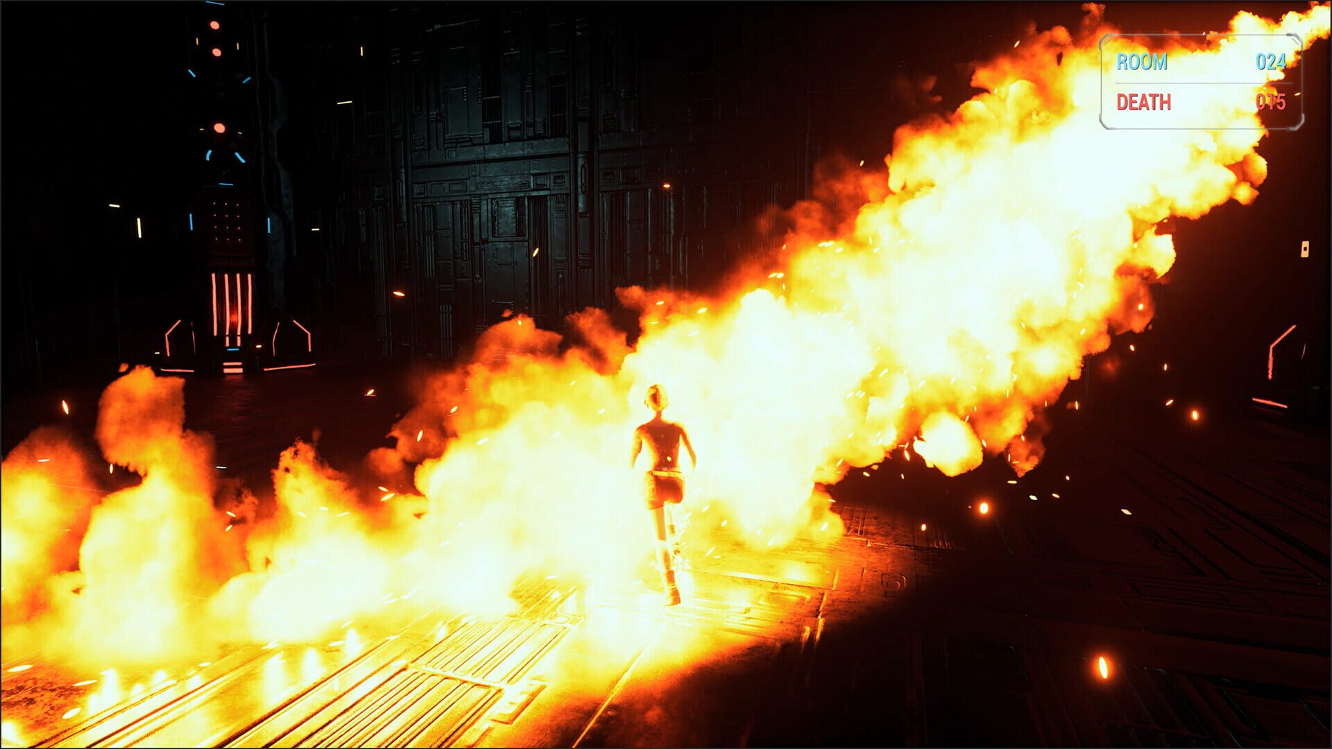 Silency: Cube 666 - Screenshot