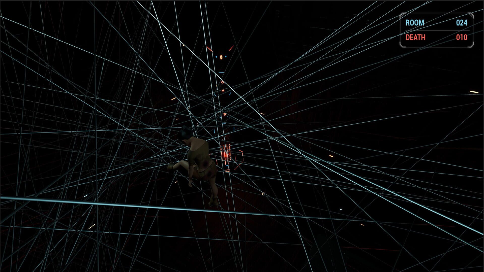 Silency: Cube 666 - Screenshot