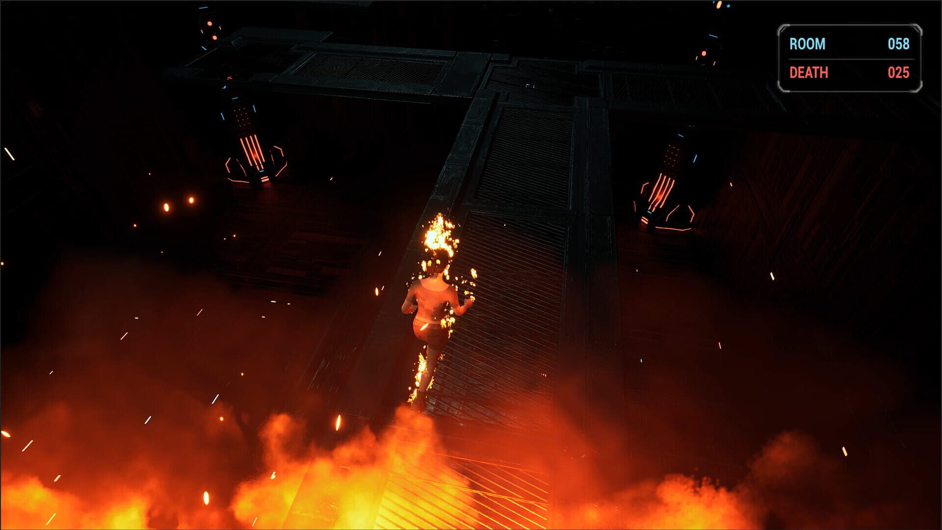 Silency: Cube 666 - Screenshot