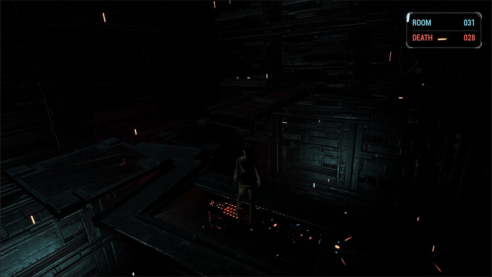 Silency: Cube 666 - Screenshot