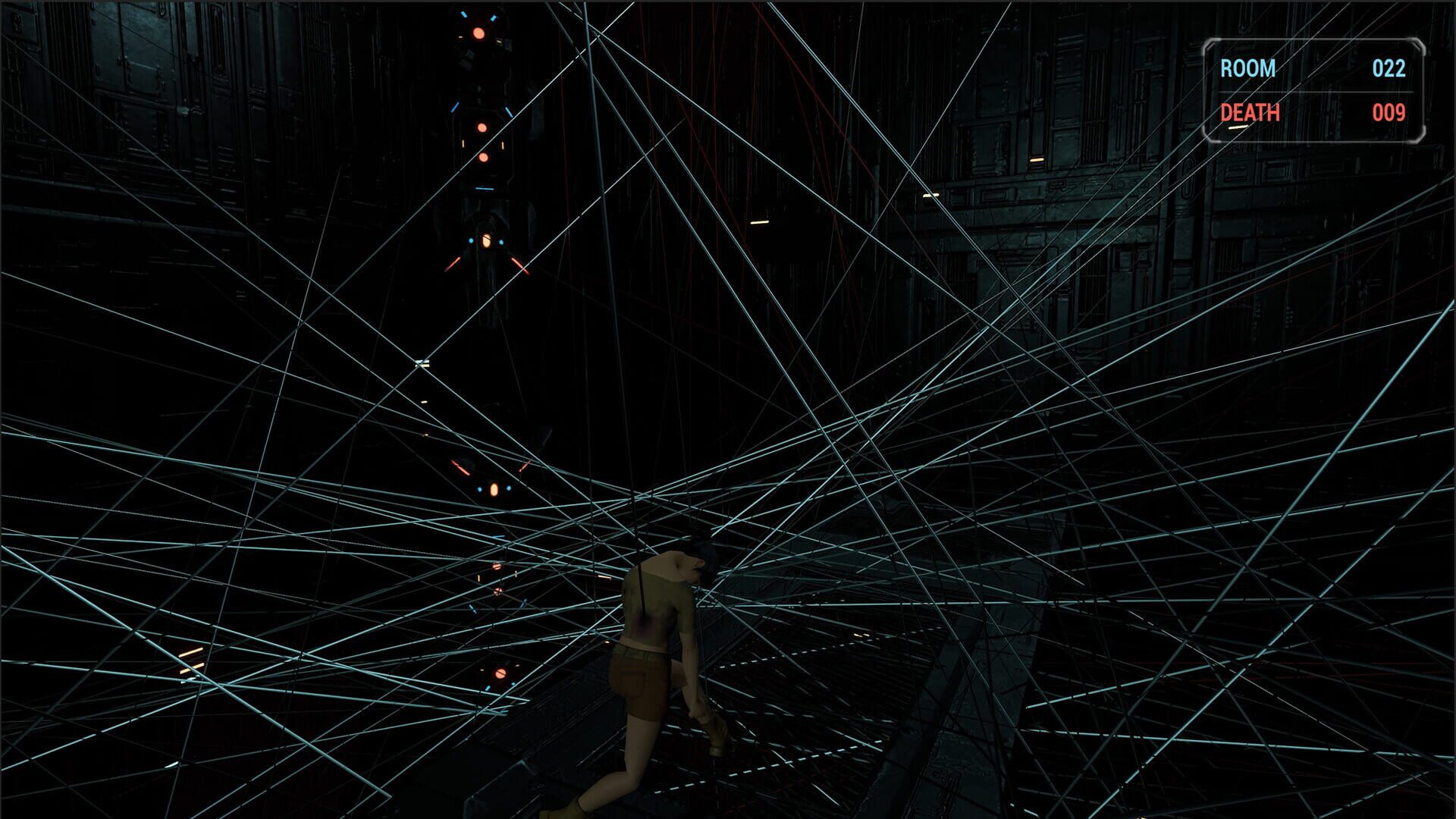 Silency: Cube 666 - Screenshot