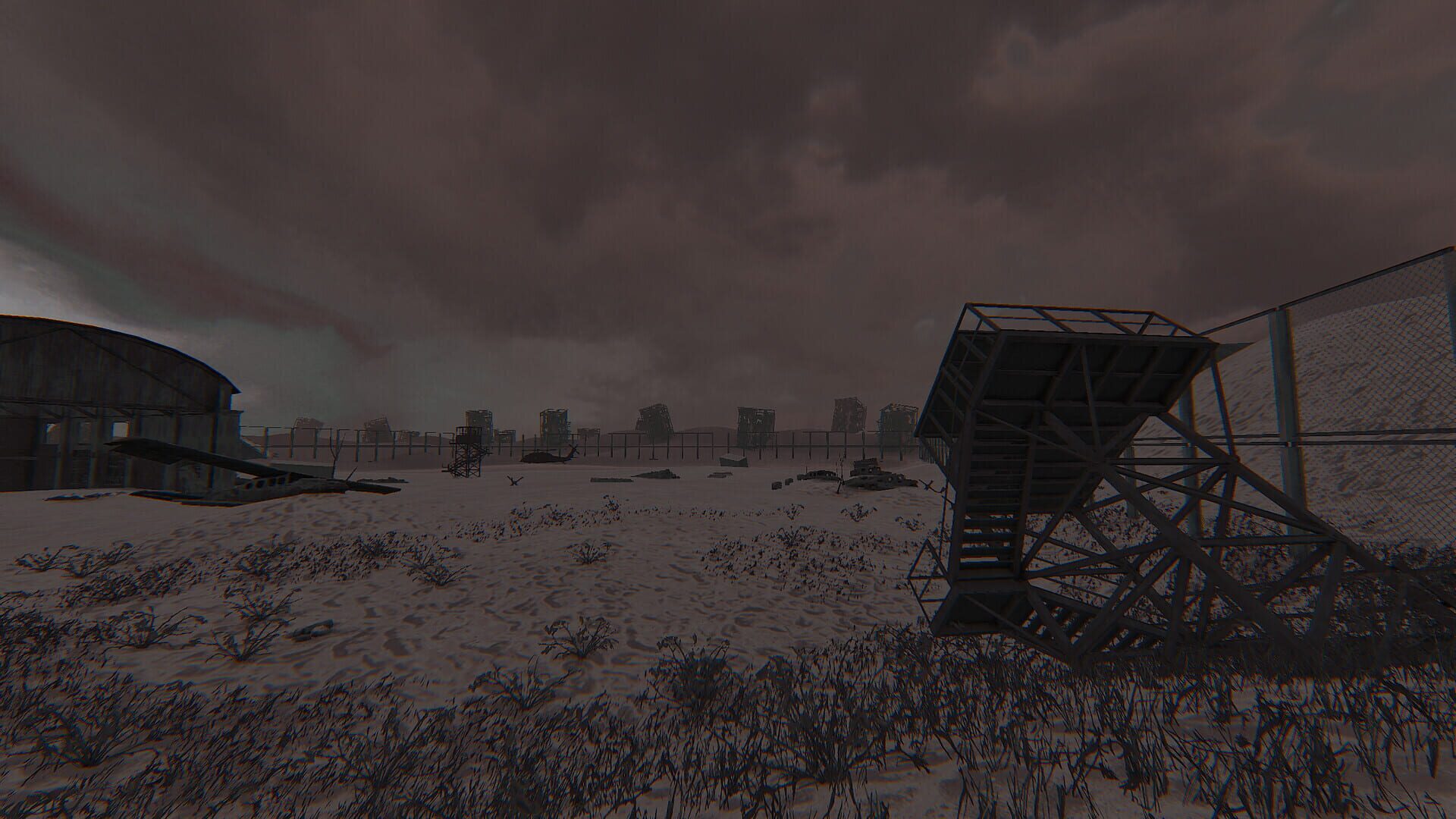 ColdSide: Retro Edition - Screenshot