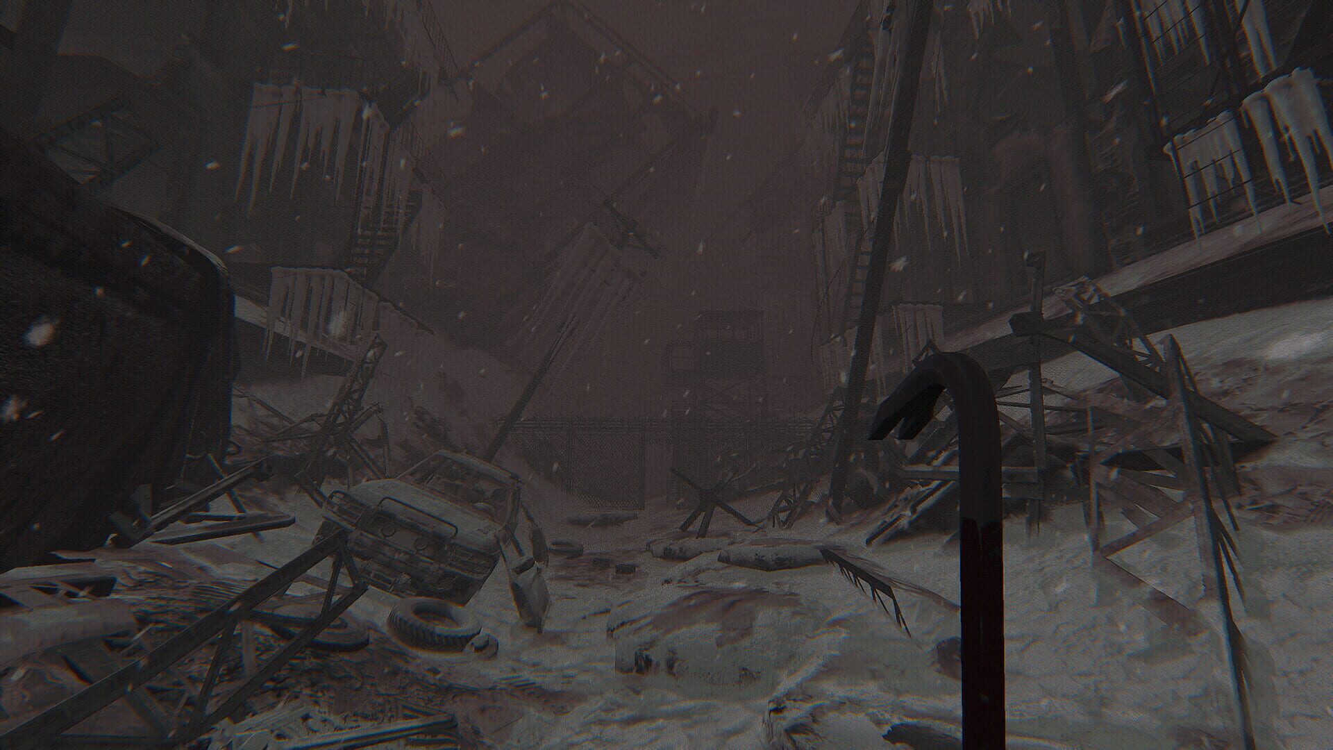 ColdSide: Retro Edition - Screenshot