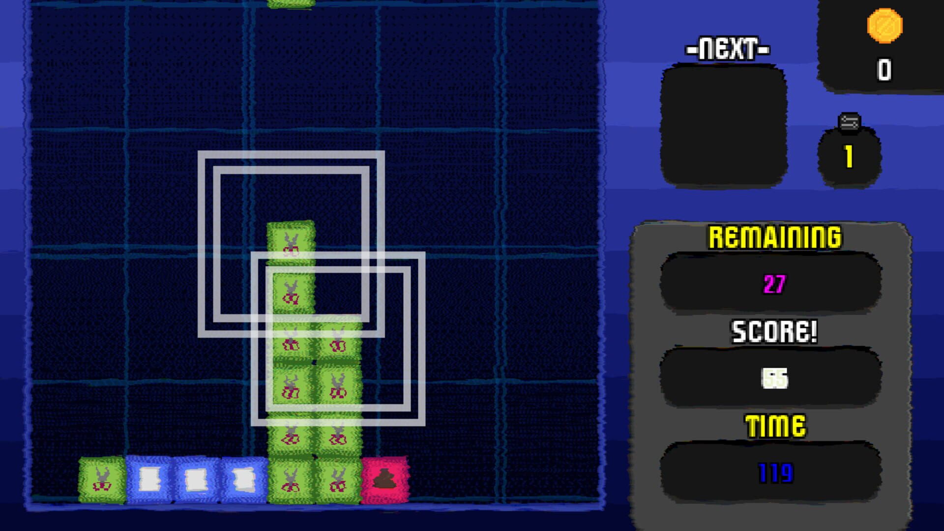 Rock Paper Scissors: The Roguelike Puzzle Game - Screenshot