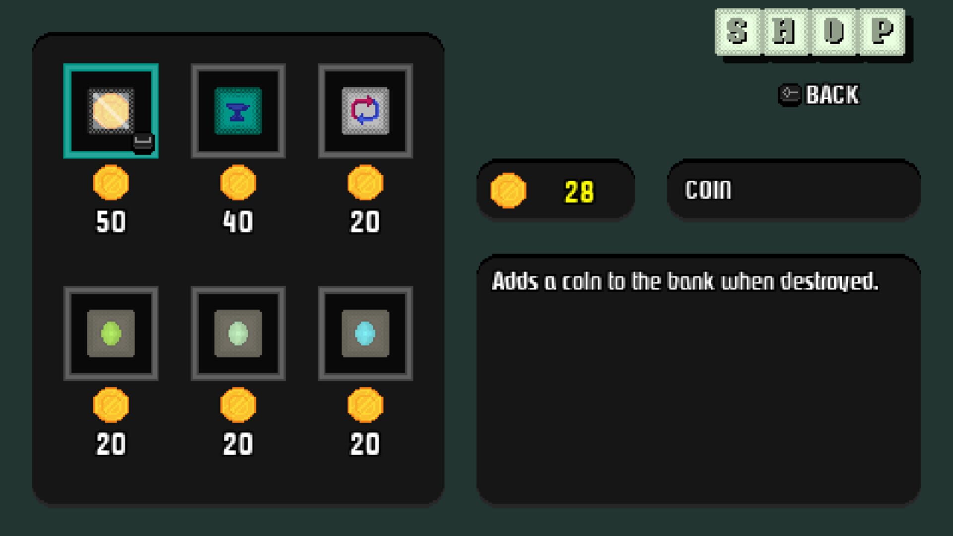 Rock Paper Scissors: The Roguelike Puzzle Game - Screenshot