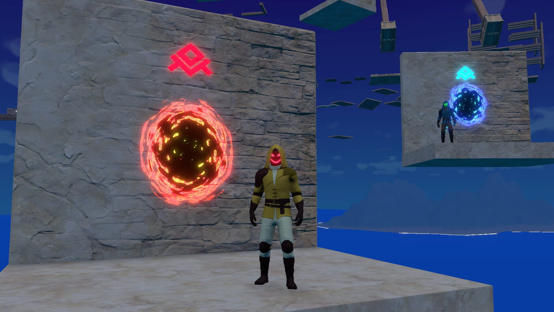 Portal Together - Screenshot