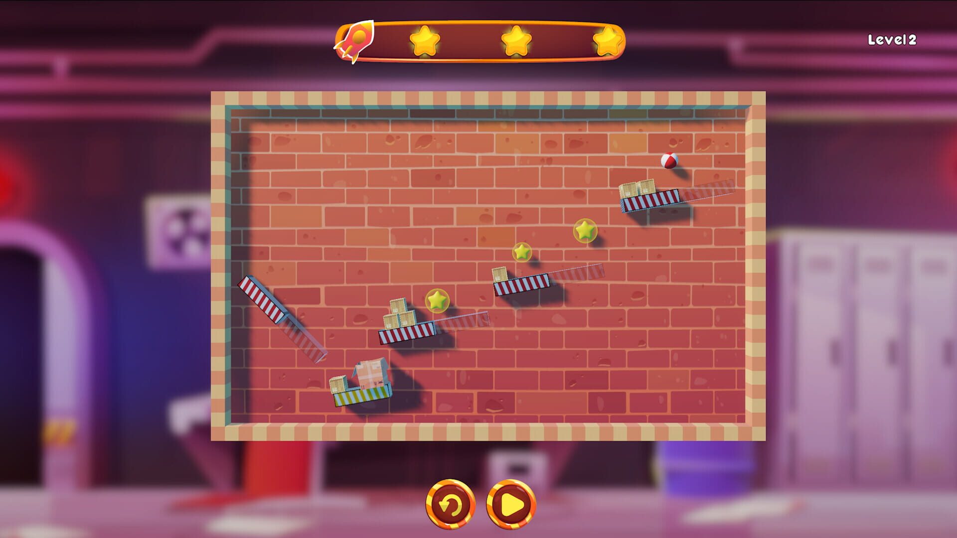 Phy Lab - Screenshot