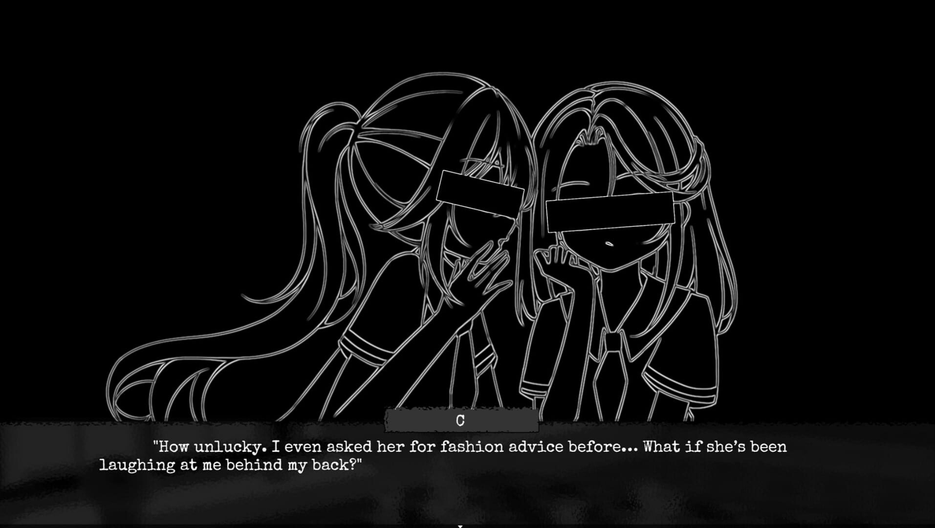 Sociopath - Screenshot