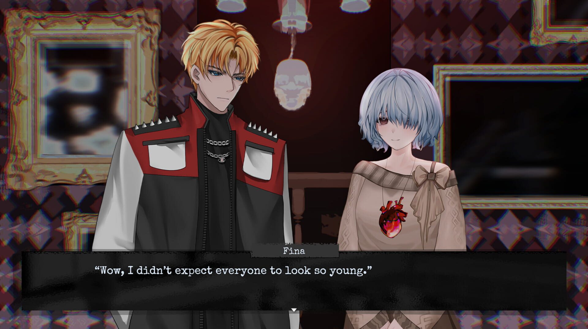 Sociopath - Screenshot
