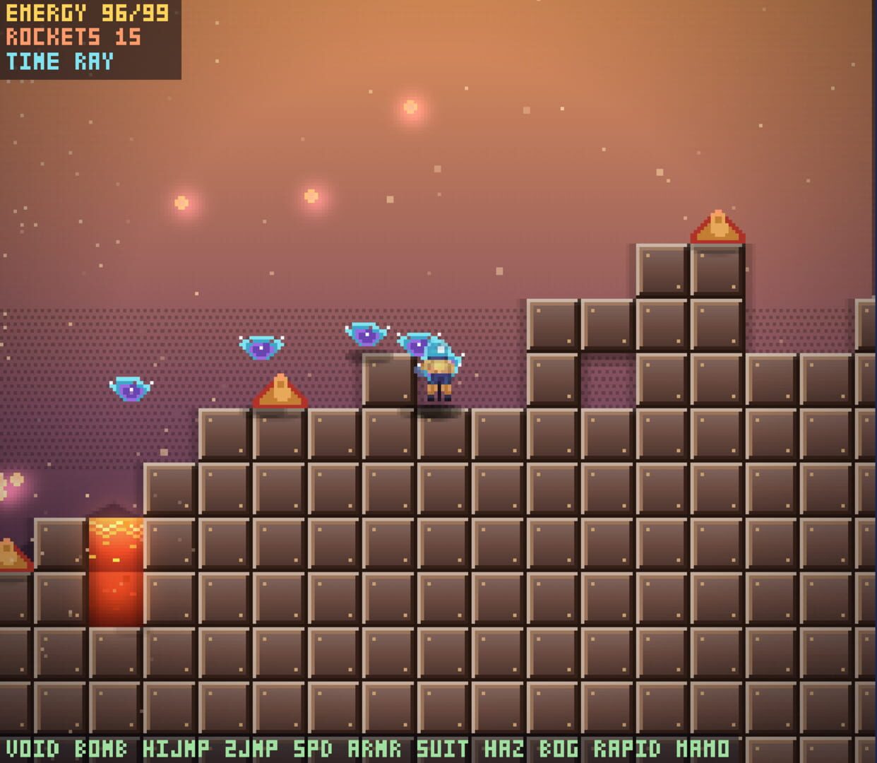 EXO-Roid - Screenshot