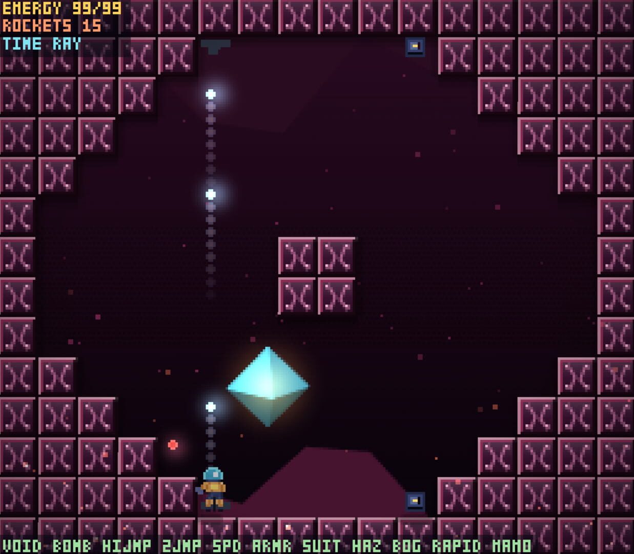 EXO-Roid - Screenshot
