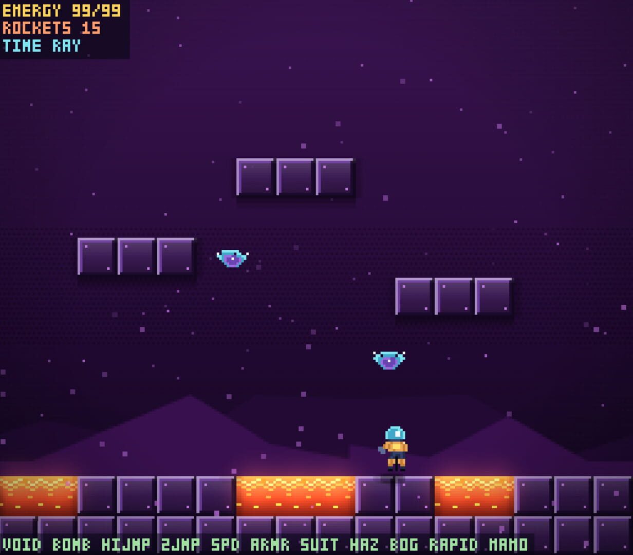 EXO-Roid - Screenshot