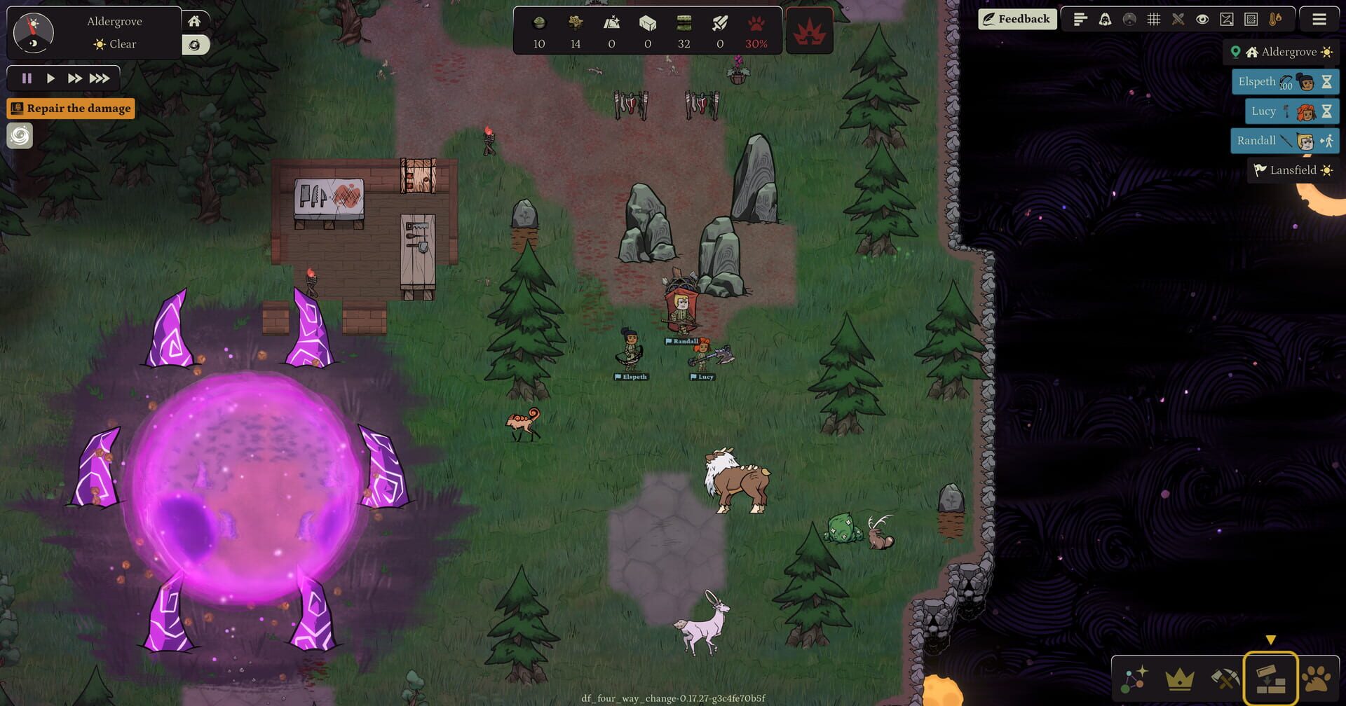 Gateworlds - Screenshot