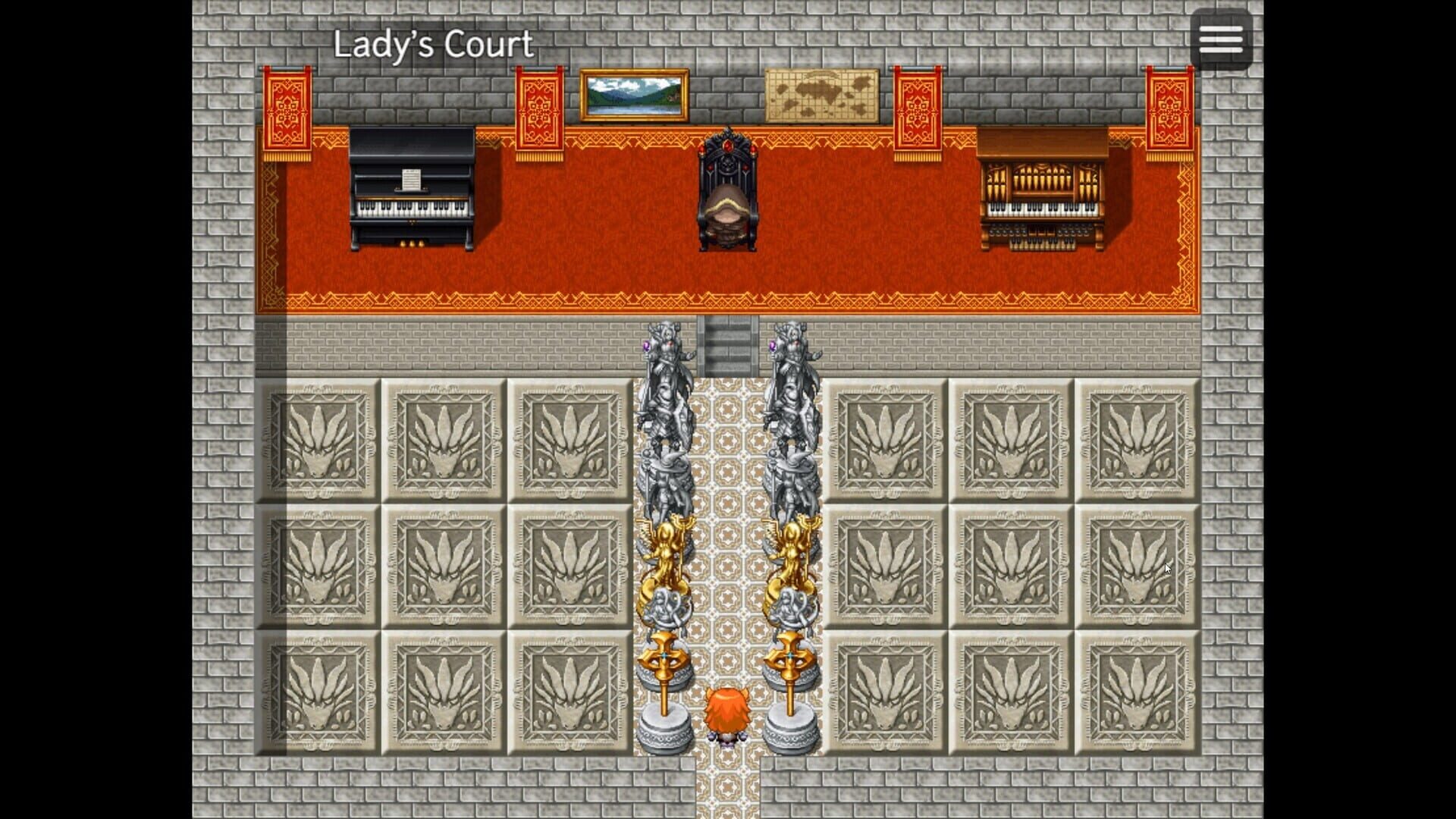 Kitsu's Destiny - Screenshot
