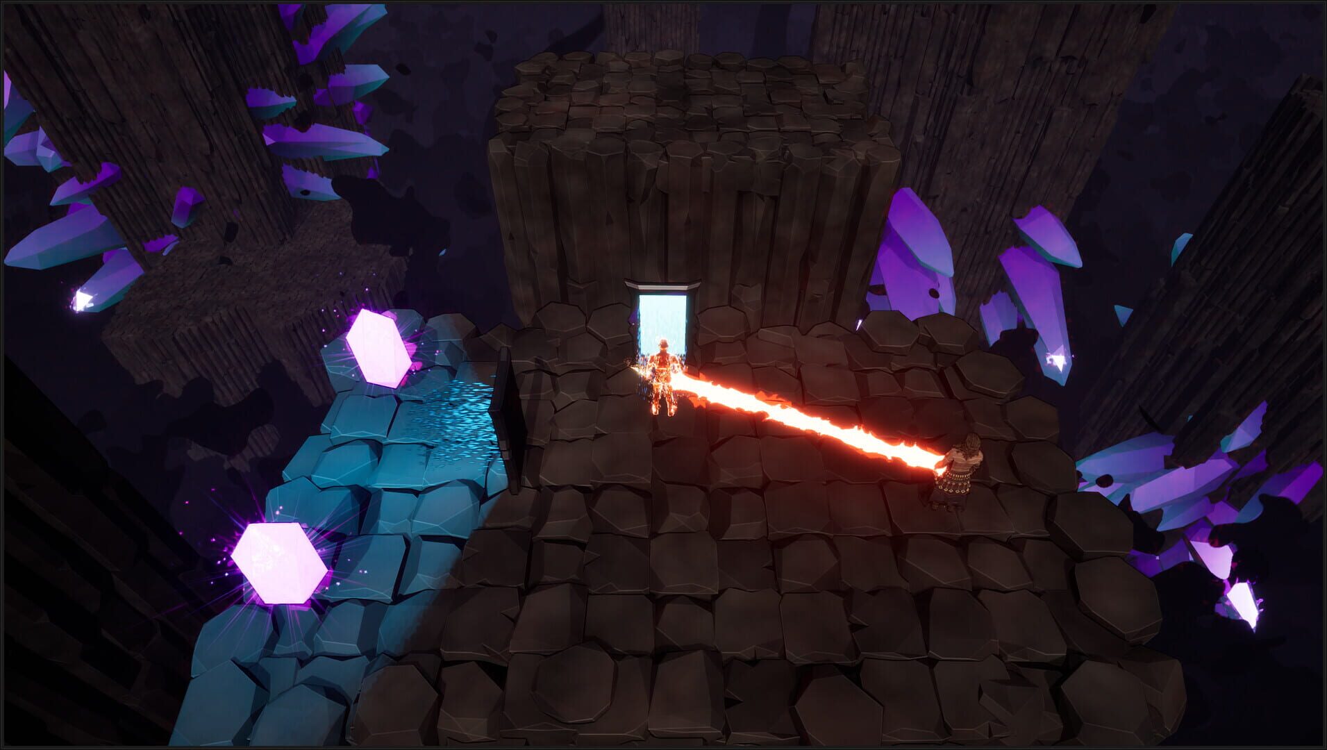 Souls Divided - Screenshot