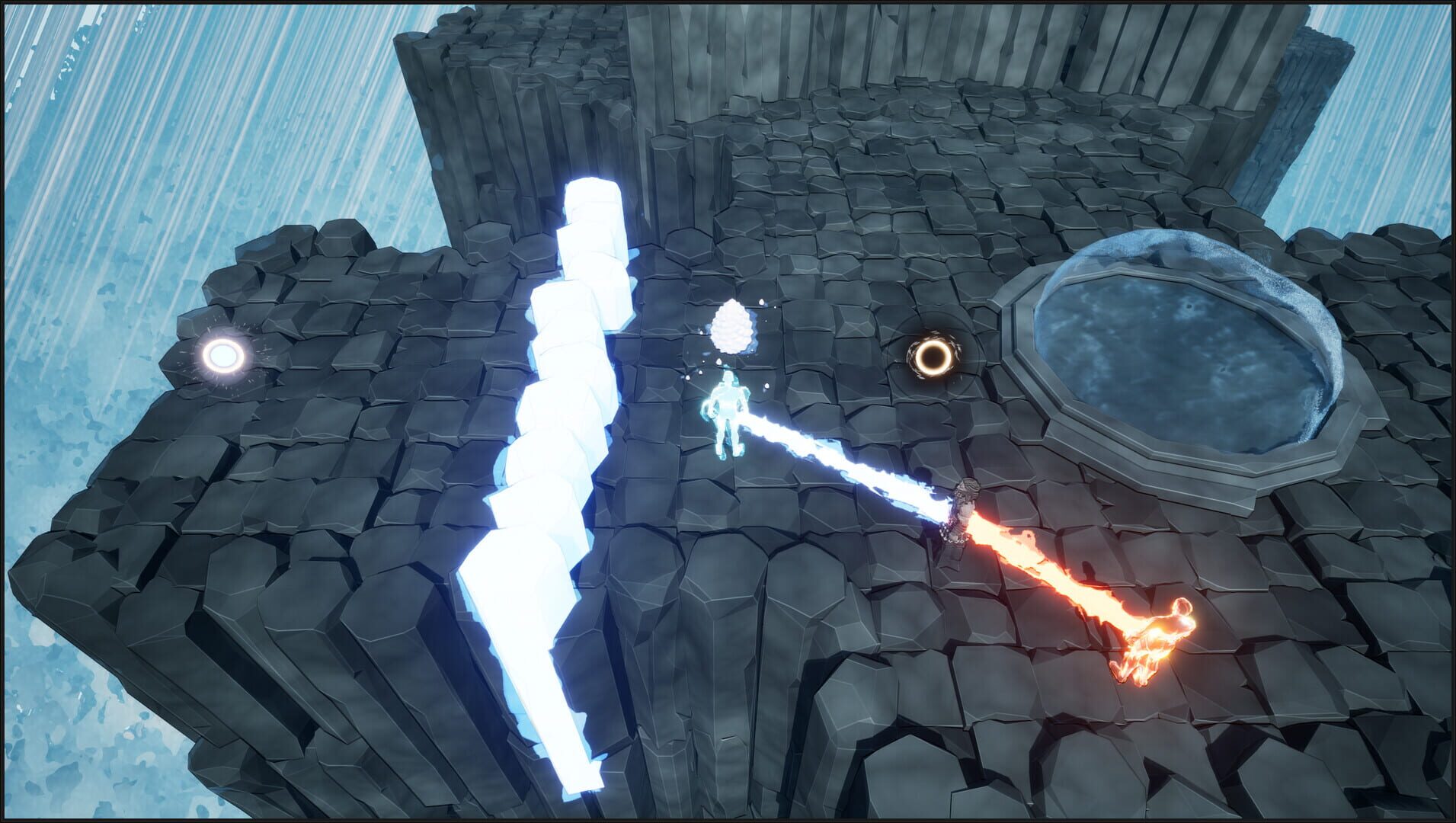 Souls Divided - Screenshot