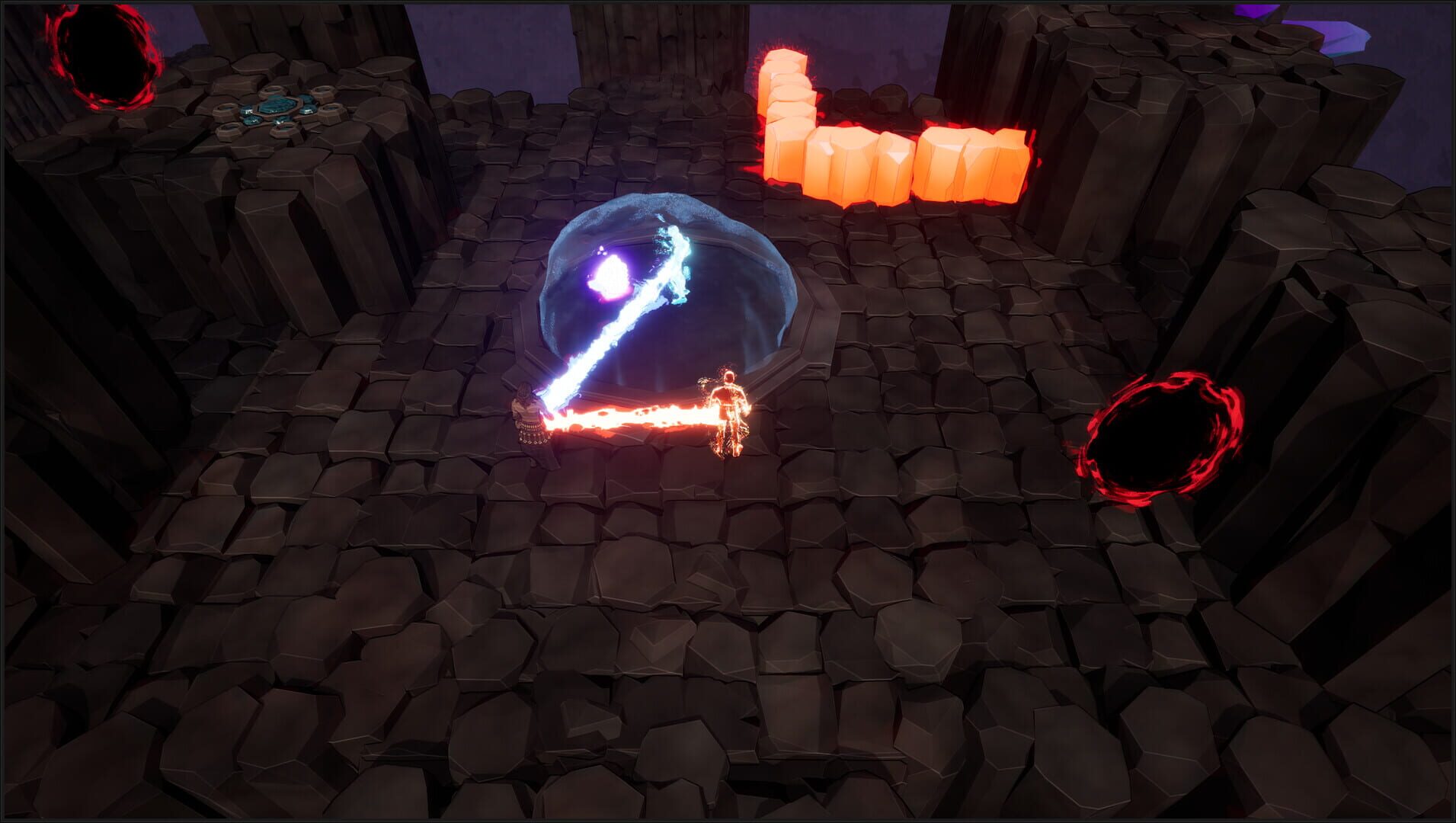 Souls Divided - Screenshot