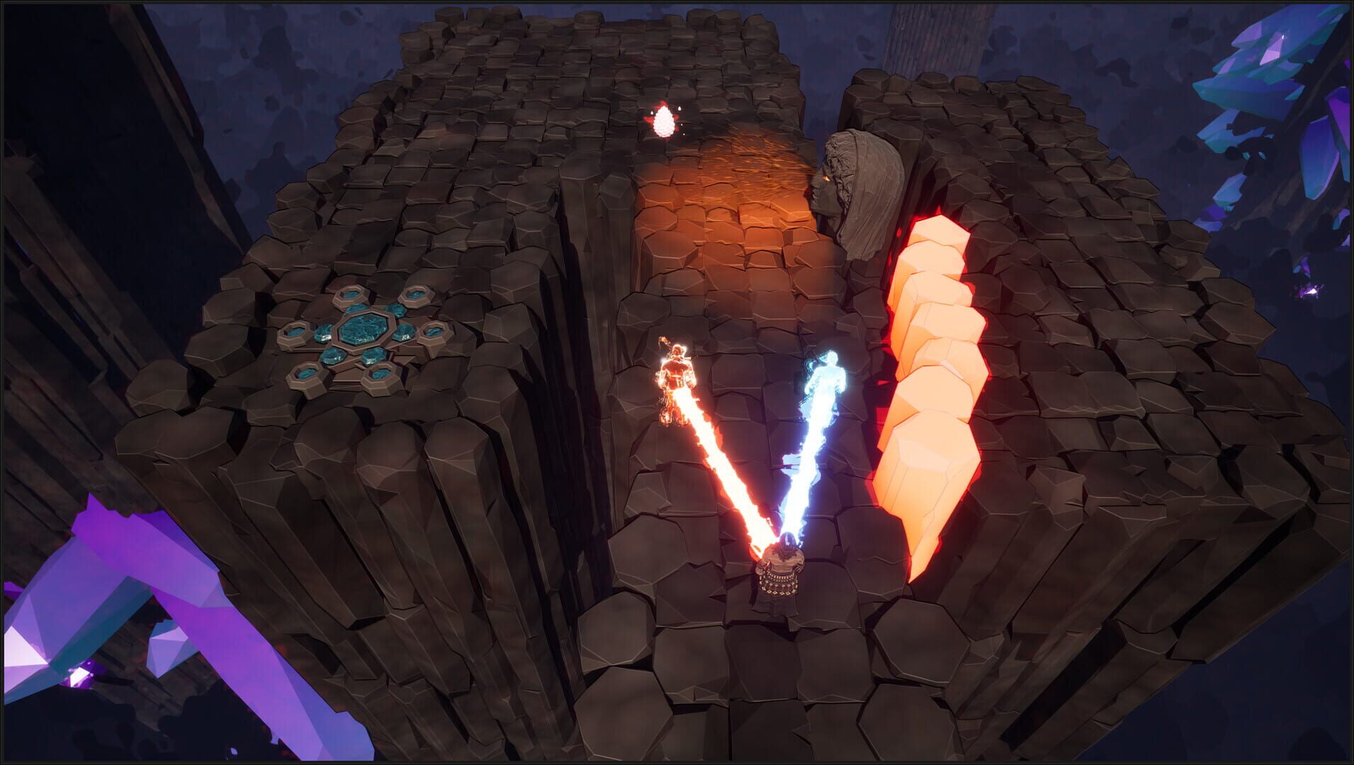 Souls Divided - Screenshot
