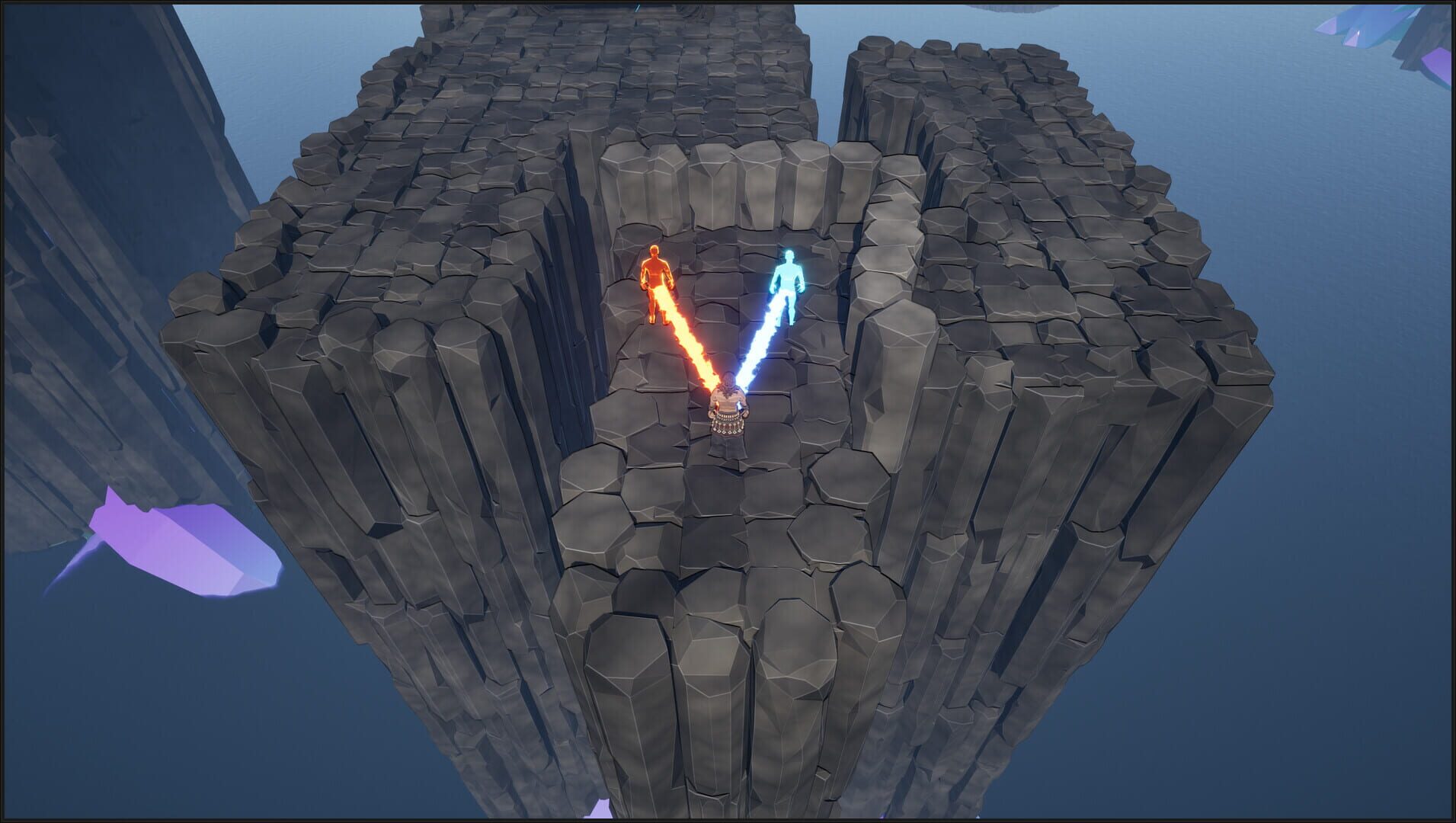 Souls Divided - Screenshot