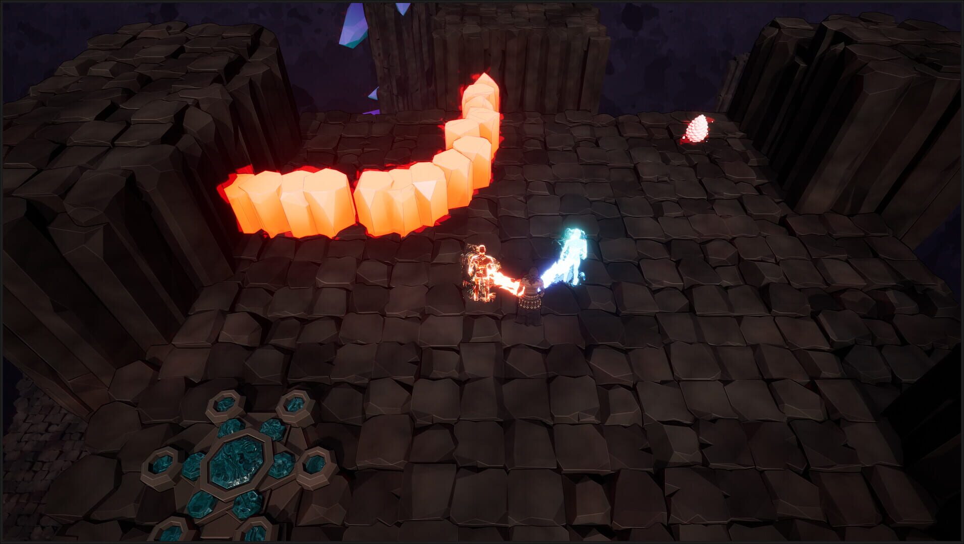 Souls Divided - Screenshot