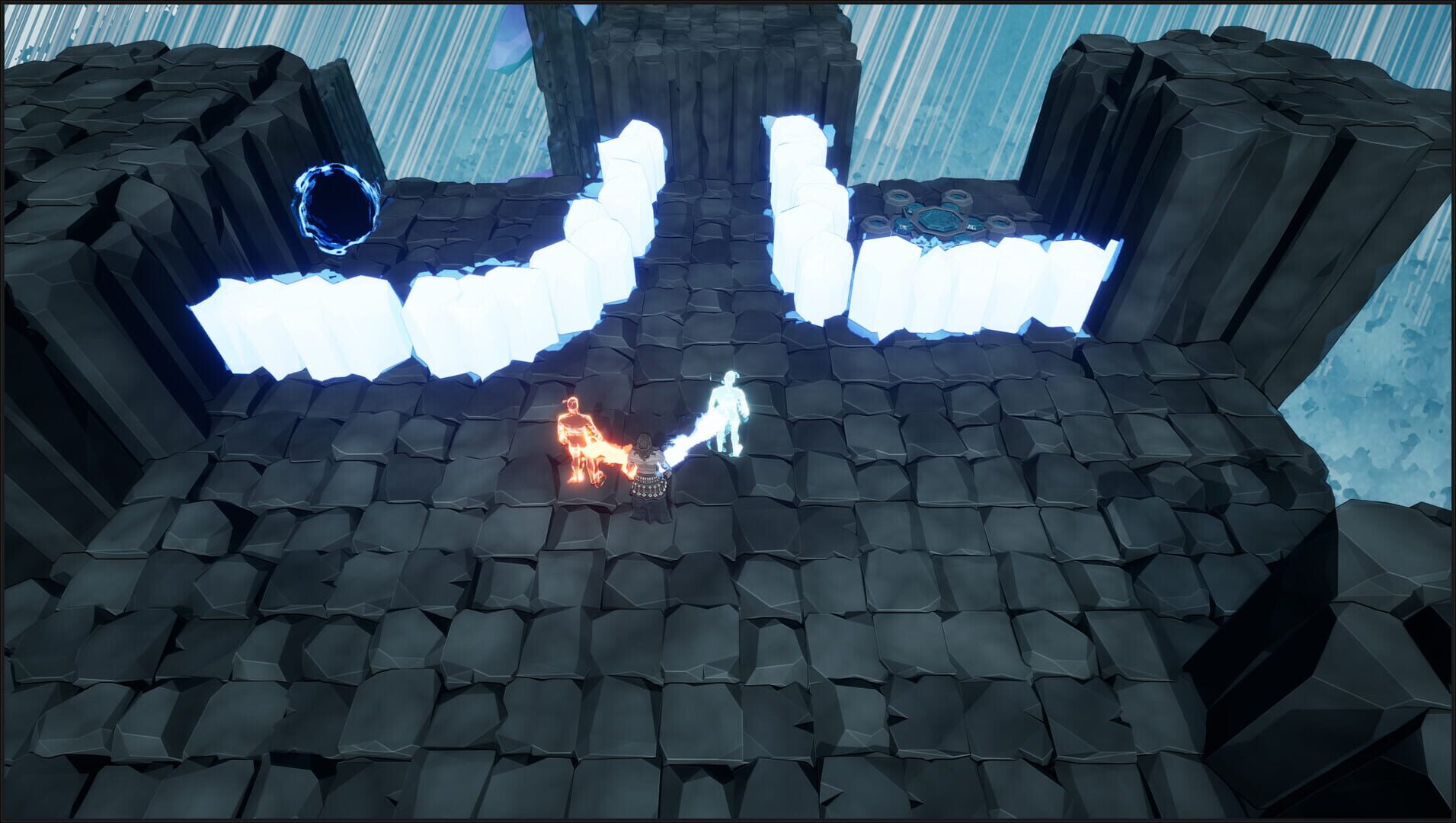 Souls Divided - Screenshot