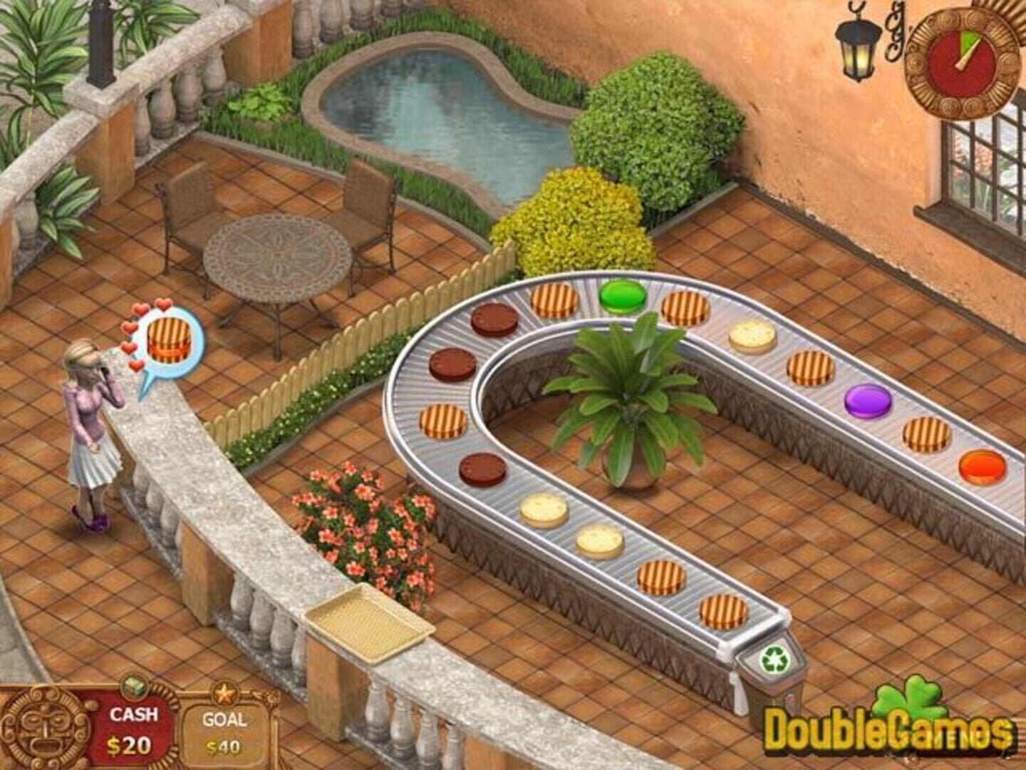 Cake Shop 3 - Screenshot