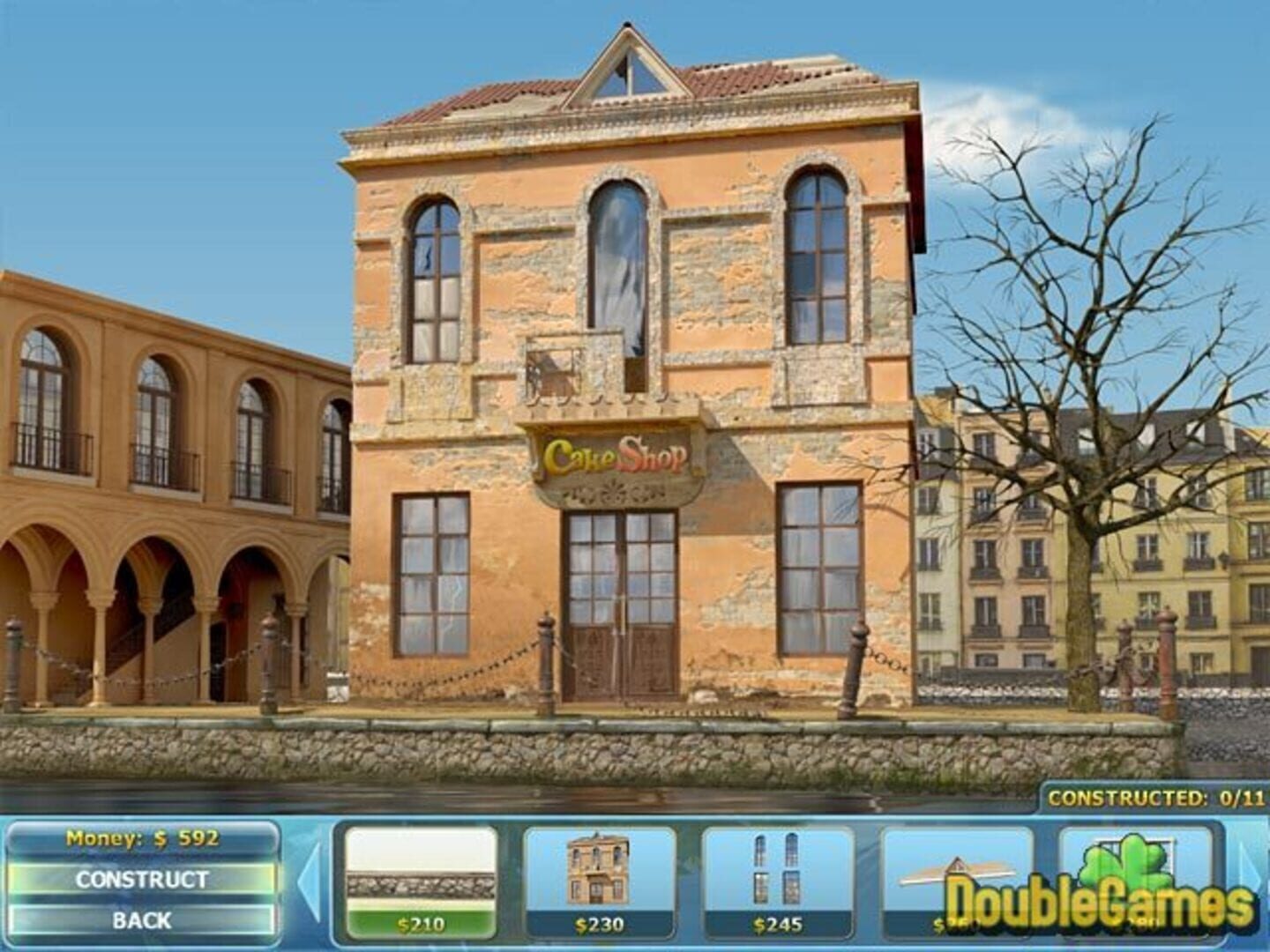 Cake Shop 3 - Screenshot