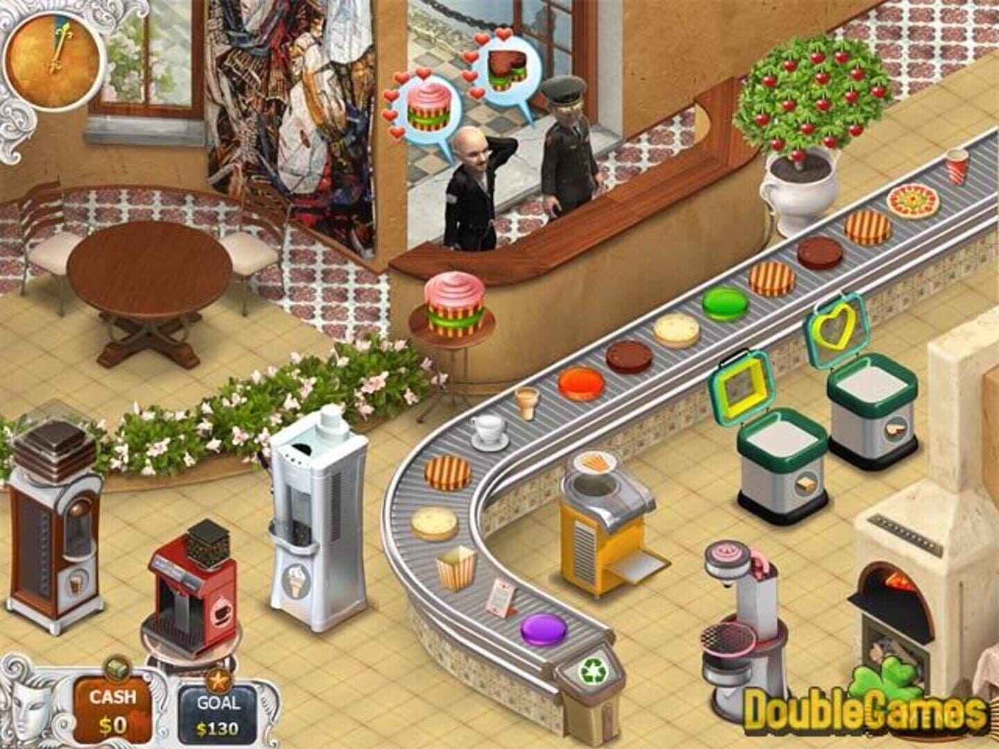 Cake Shop 3 - Screenshot