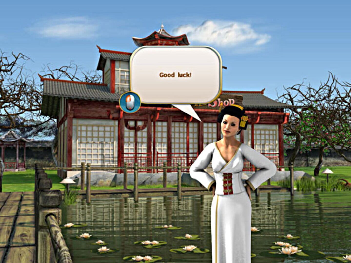 Cake Shop 3 - Screenshot