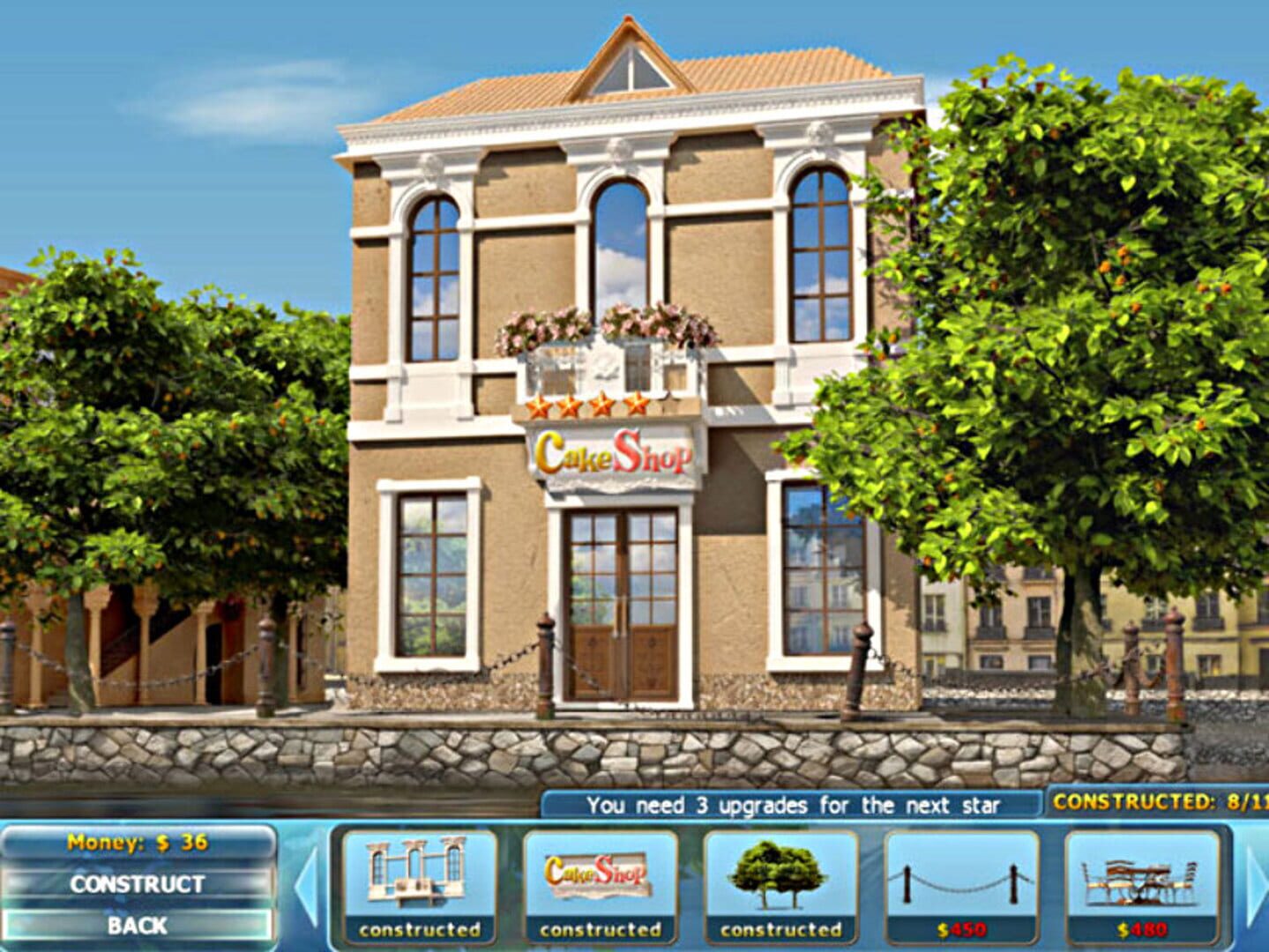 Cake Shop 3 - Screenshot