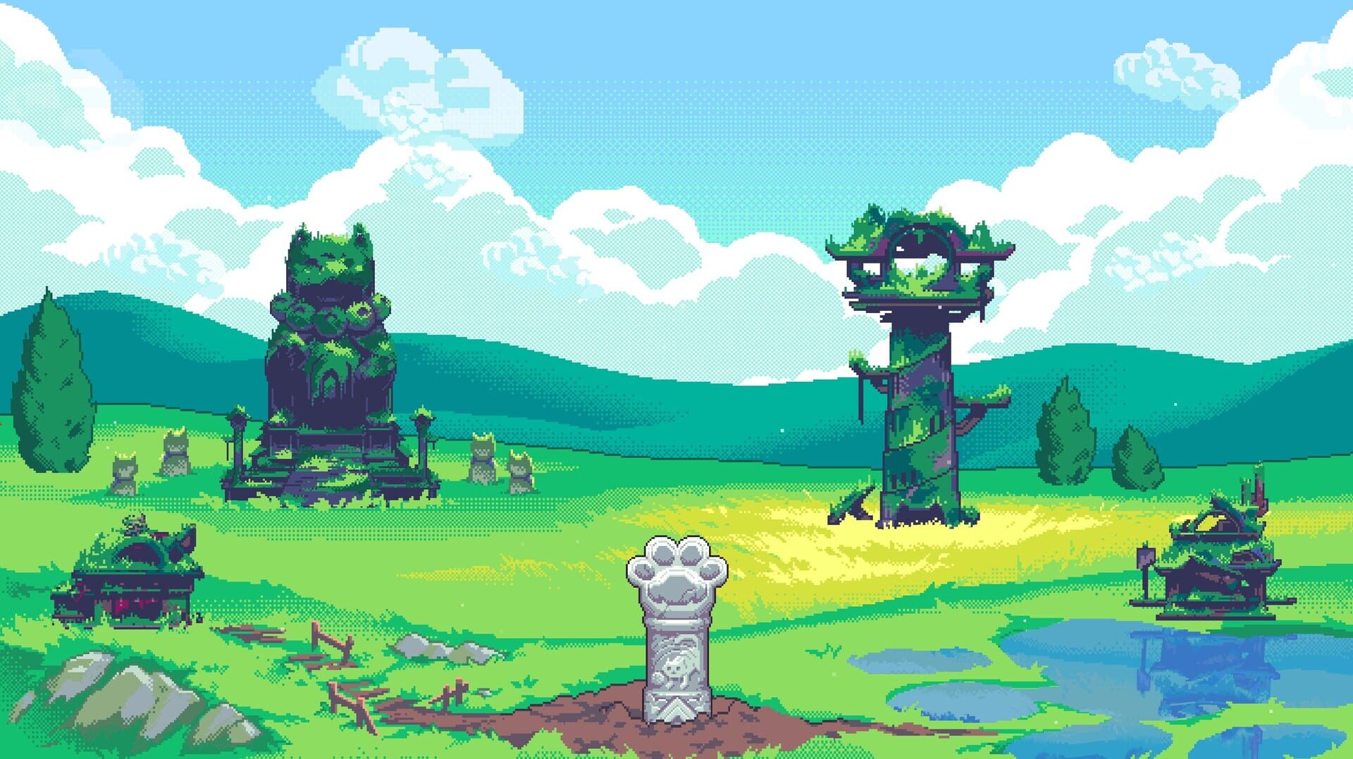 Kibble Cats - Screenshot