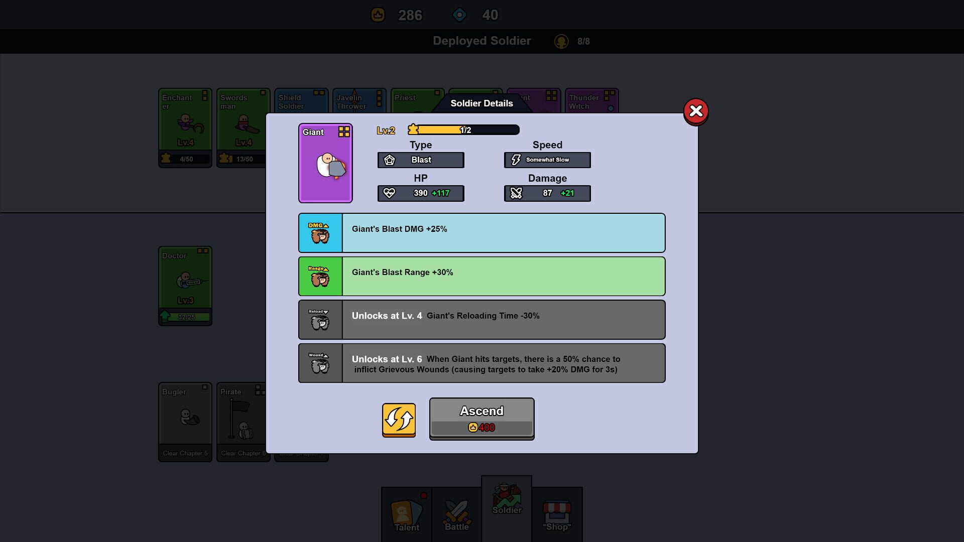 Beach Defense: Zombie Invasion - Screenshot